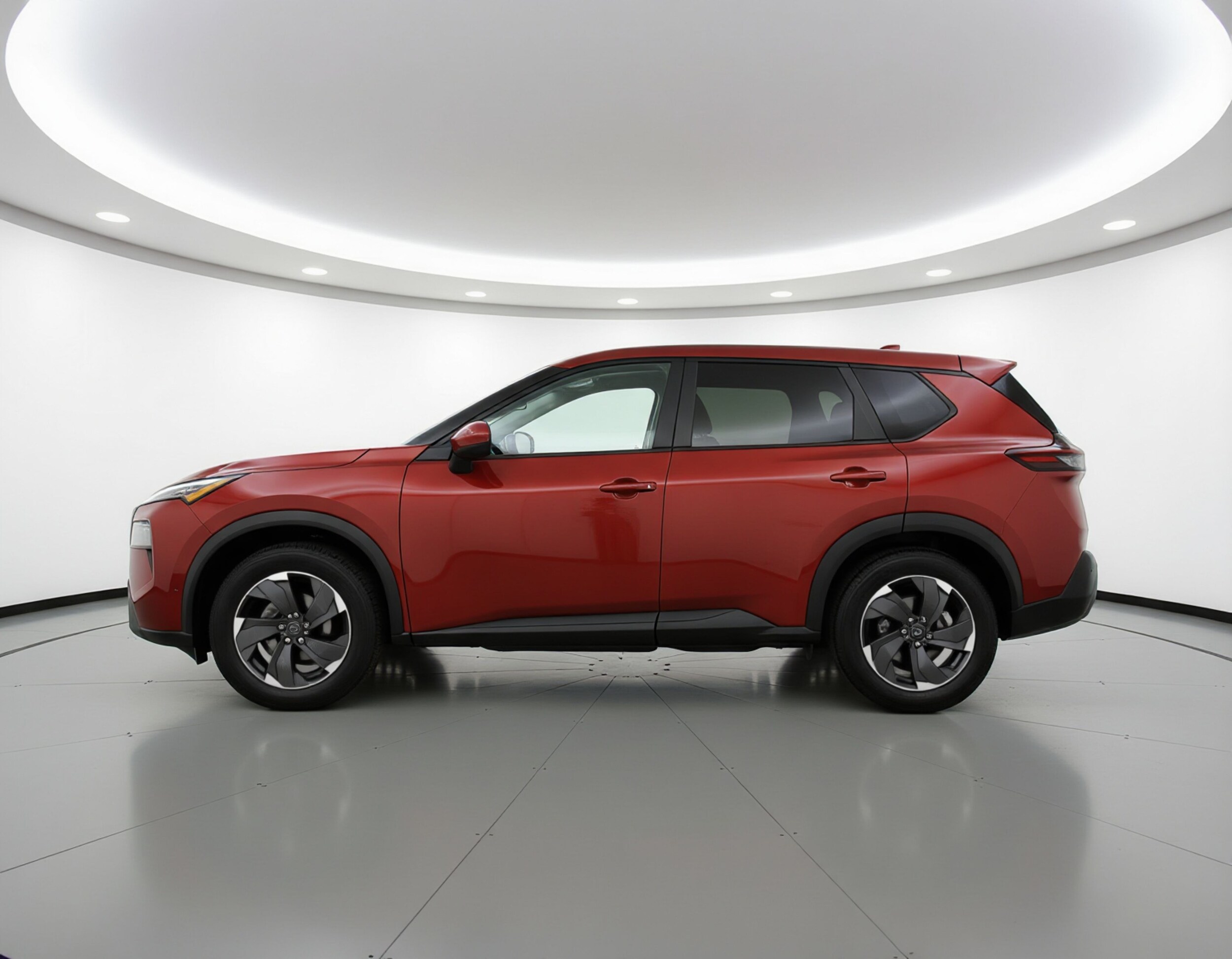 Thumbnail: 2025 Nissan Rogue - 4