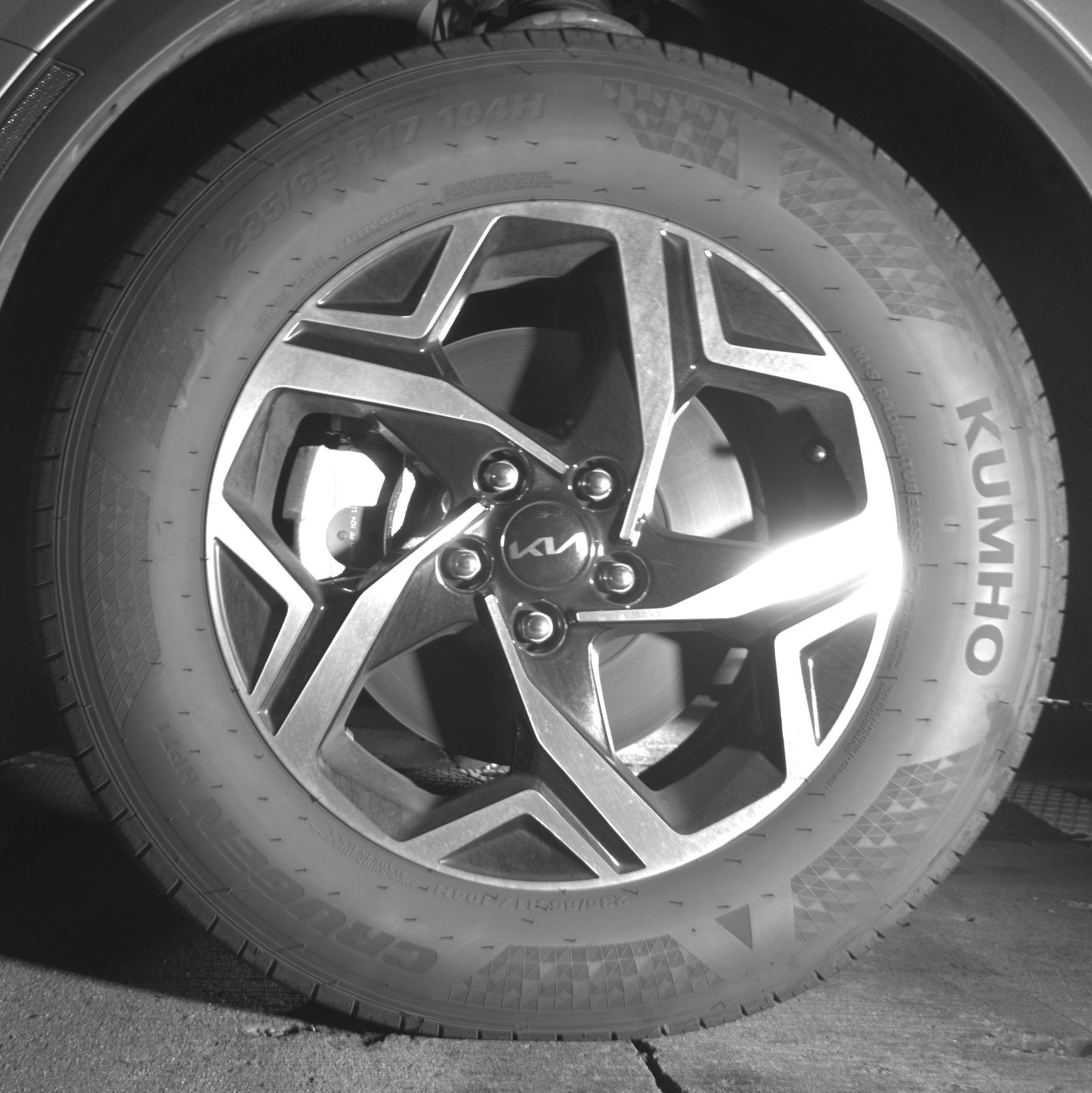 Thumbnail: 2025 Kia Sportage - 9