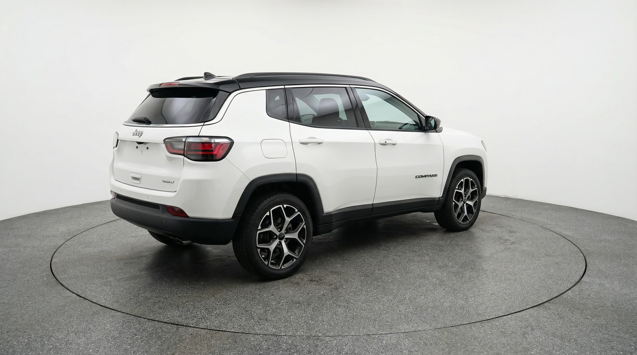 Thumbnail: 2025 Jeep Compass - 7