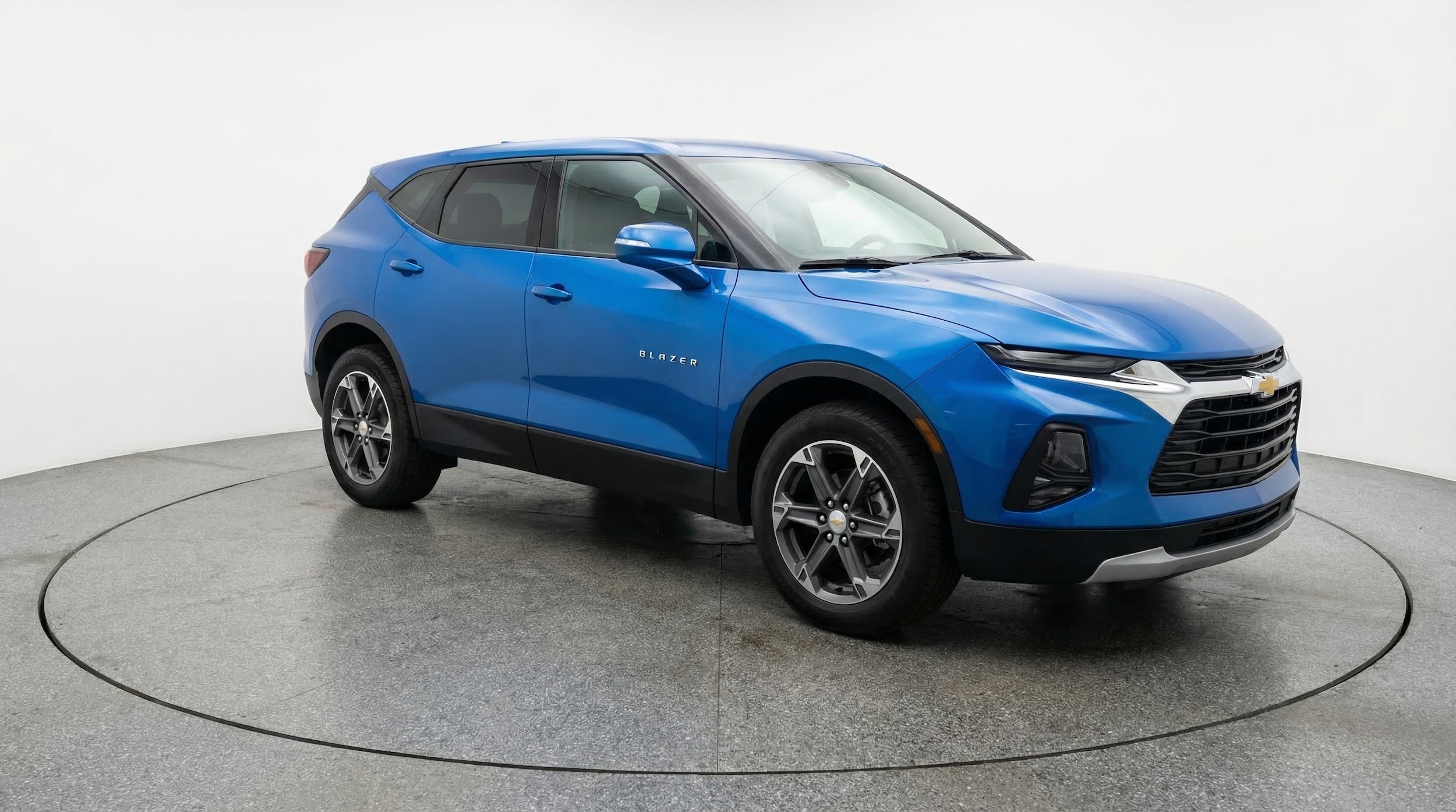 Thumbnail: 2025 Chevrolet Blazer - 1