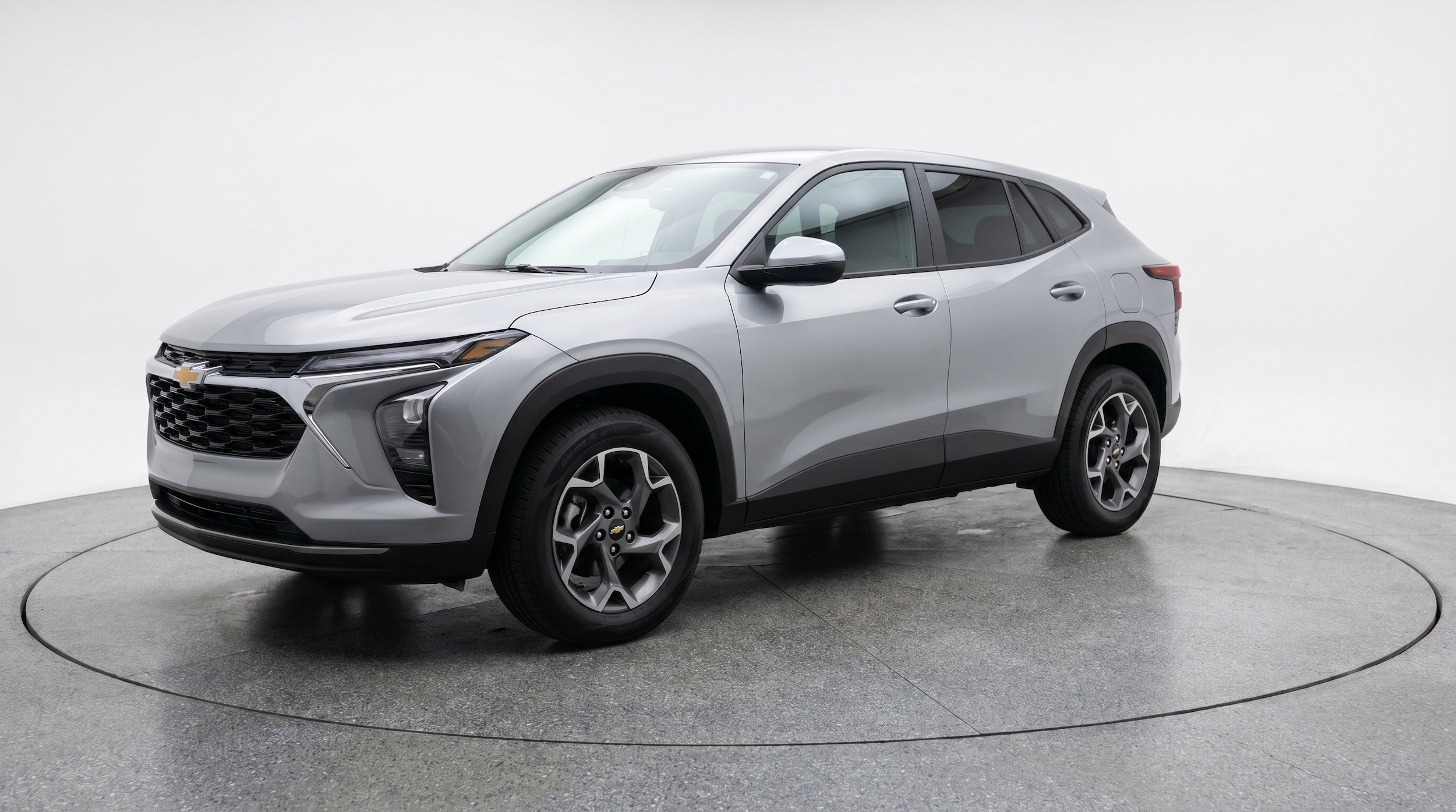 Thumbnail: 2025 Chevrolet Trax - 3