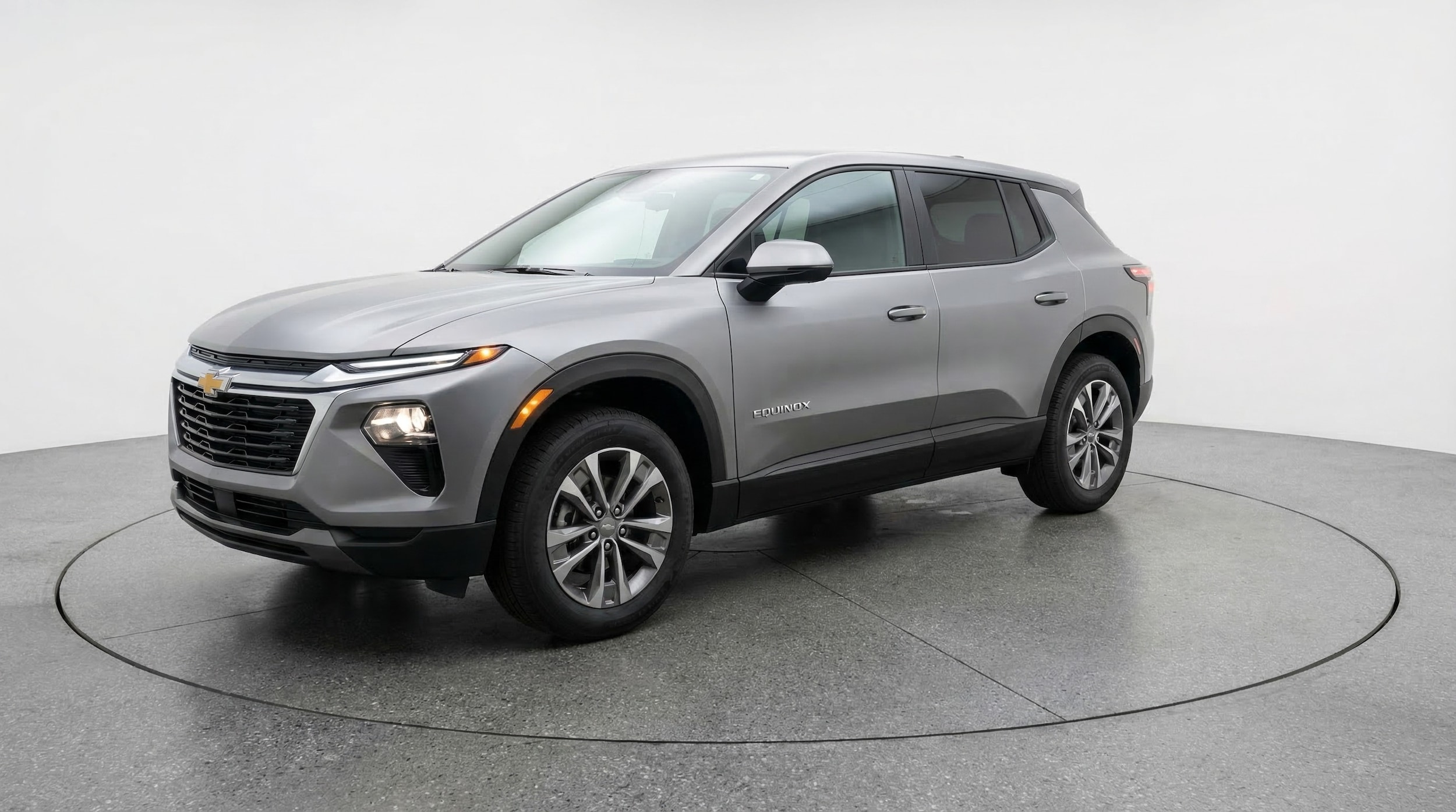 Thumbnail: 2025 Chevrolet Equinox - 3