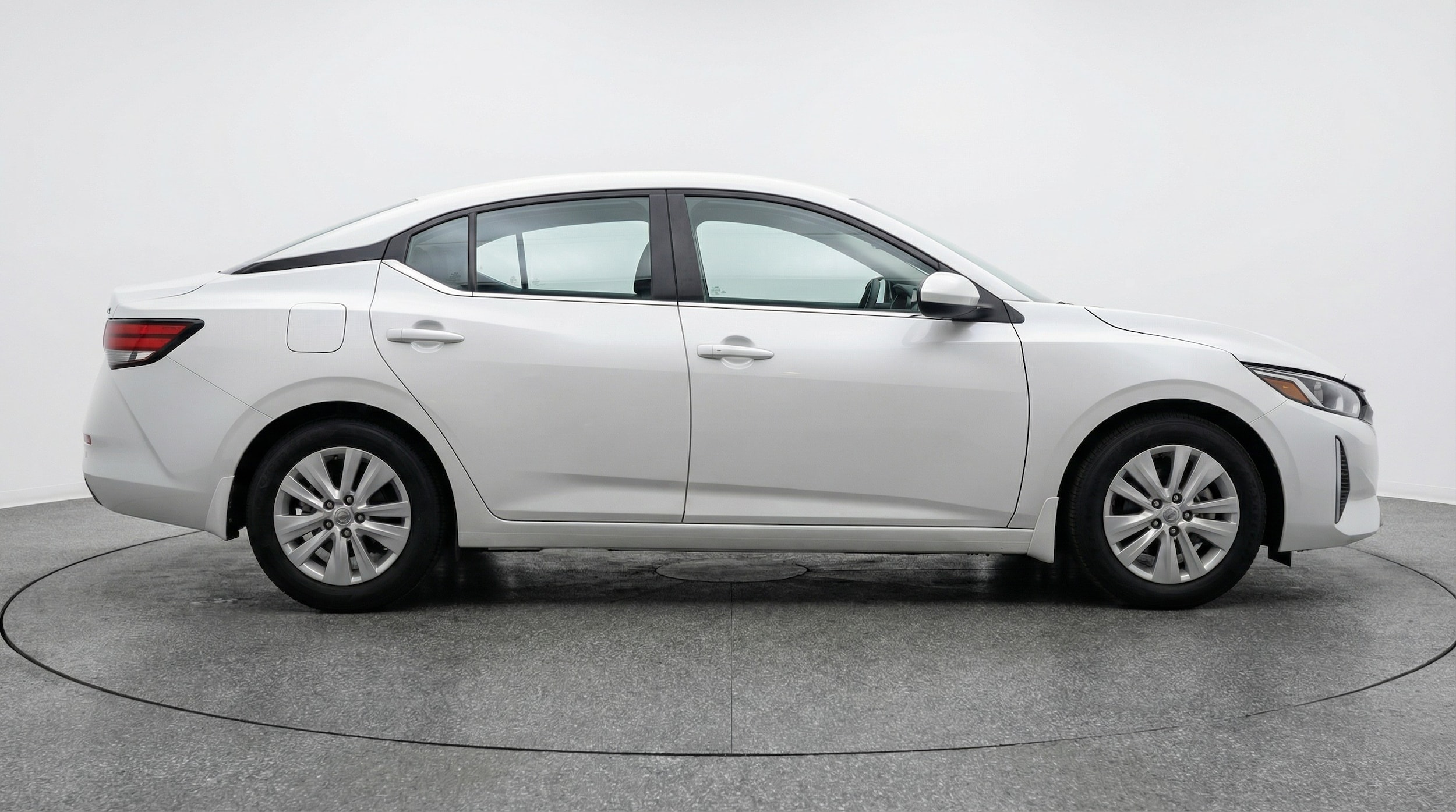 Thumbnail: 2025 Nissan Sentra - 8