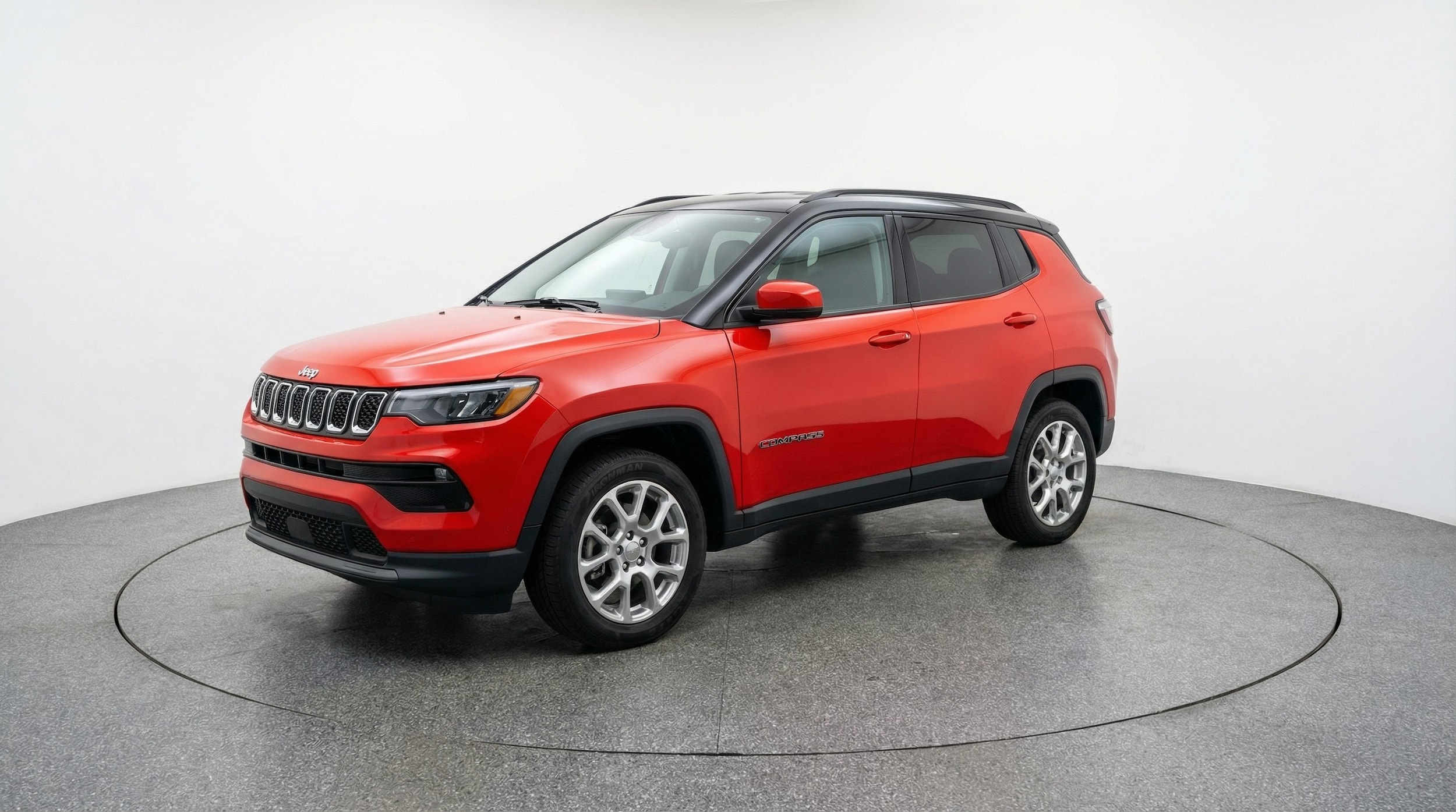 Thumbnail: 2025 Jeep Compass - 3