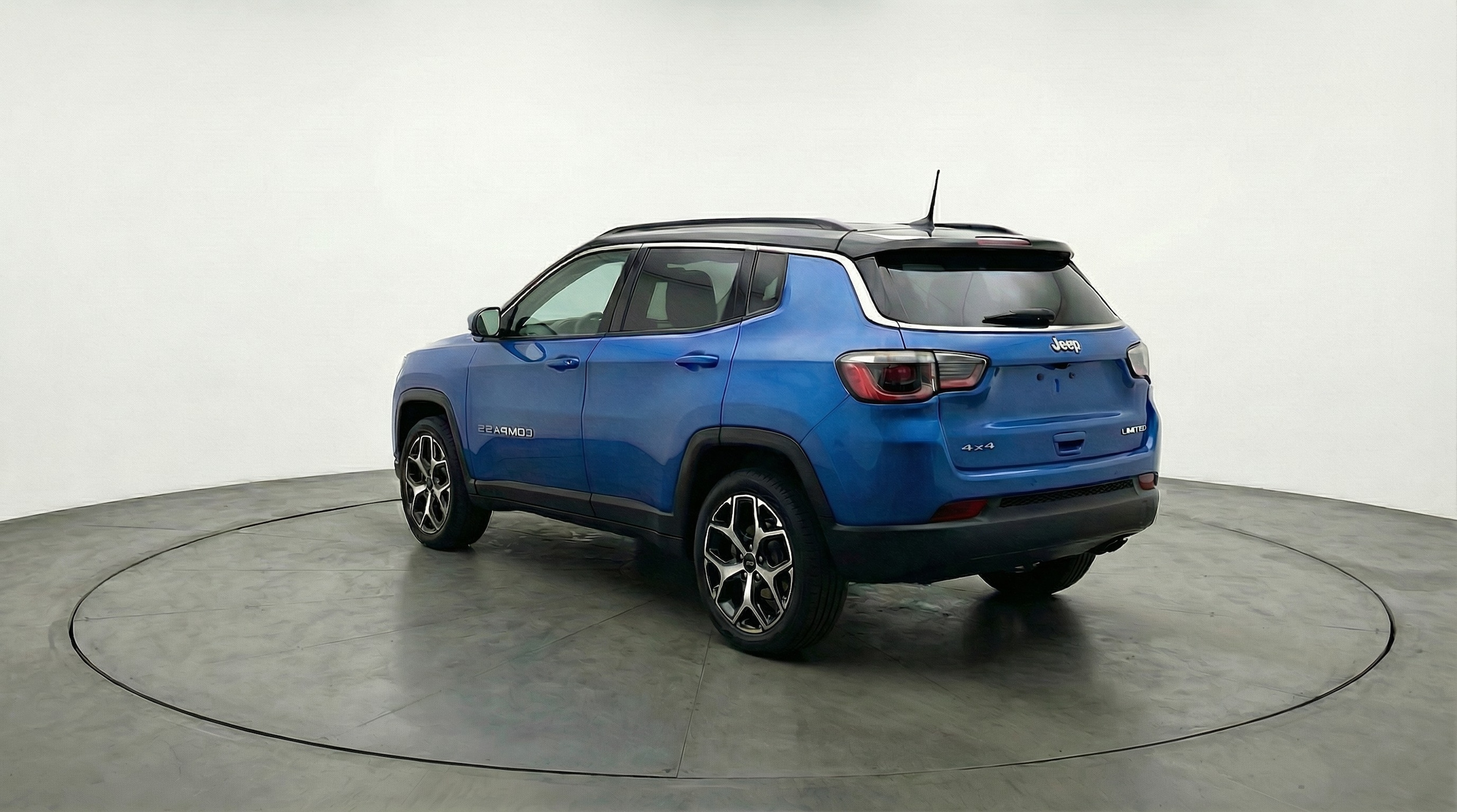 Thumbnail: 2025 Jeep Compass - 5