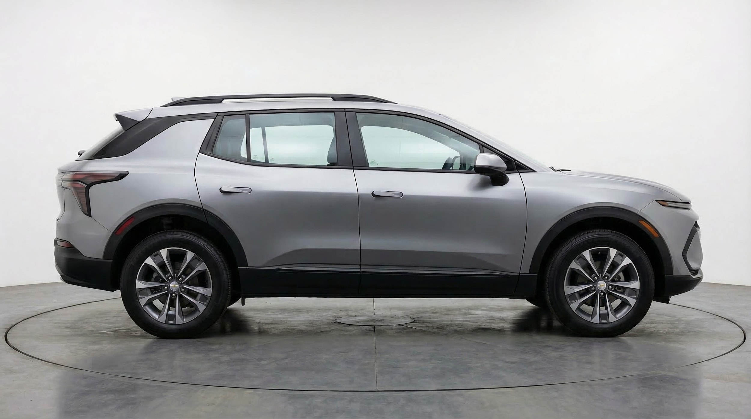 Thumbnail: 2025 Chevrolet Equinox - 8