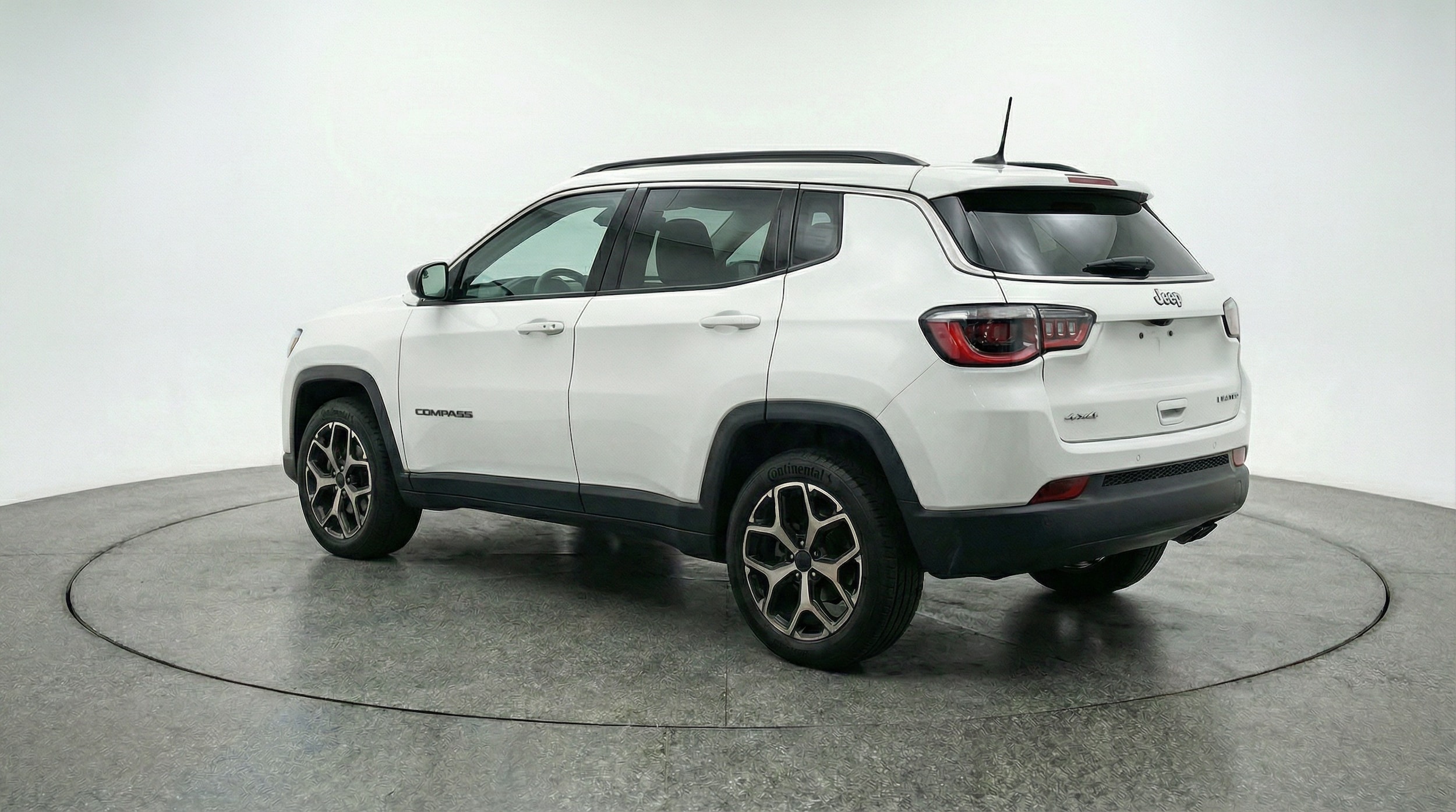 Thumbnail: 2025 Jeep Compass - 5