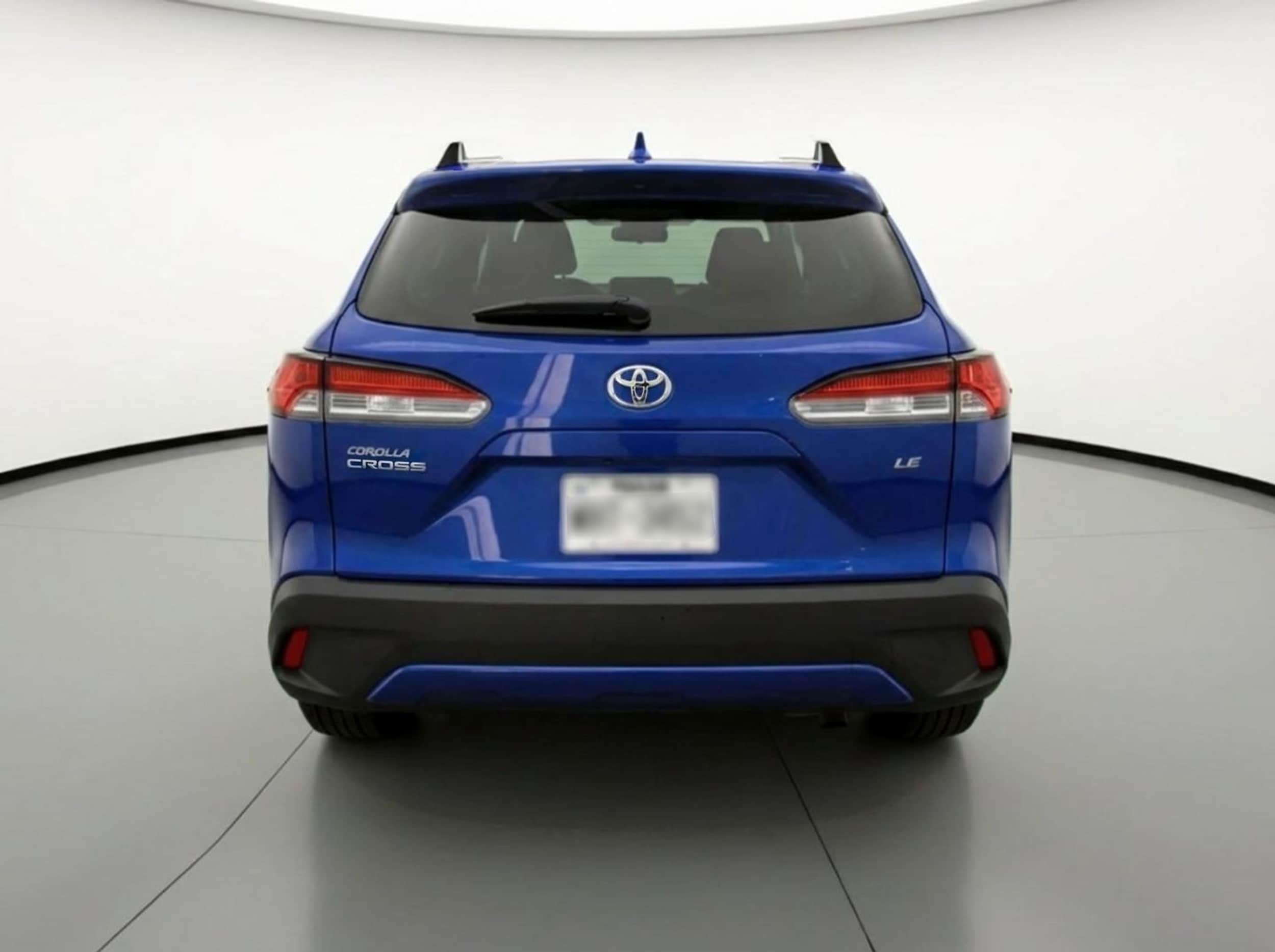 Thumbnail: 2025 Toyota Corolla Cross - 6