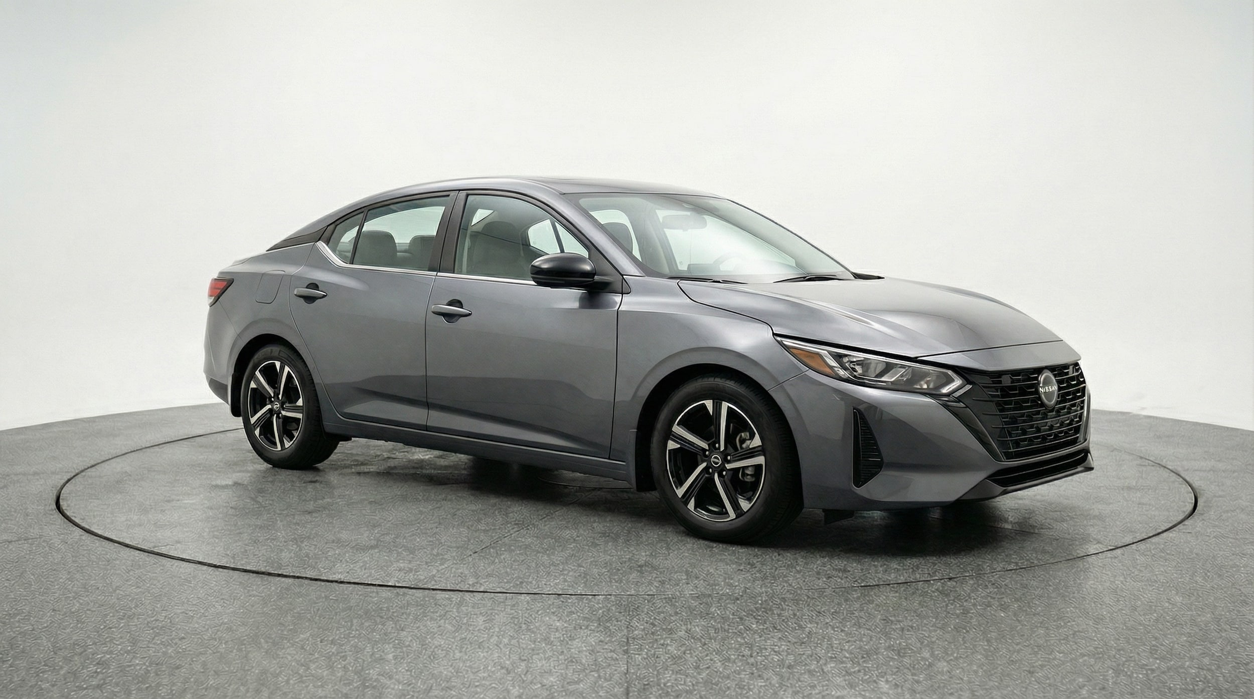 Thumbnail: 2025 Nissan Sentra - 1