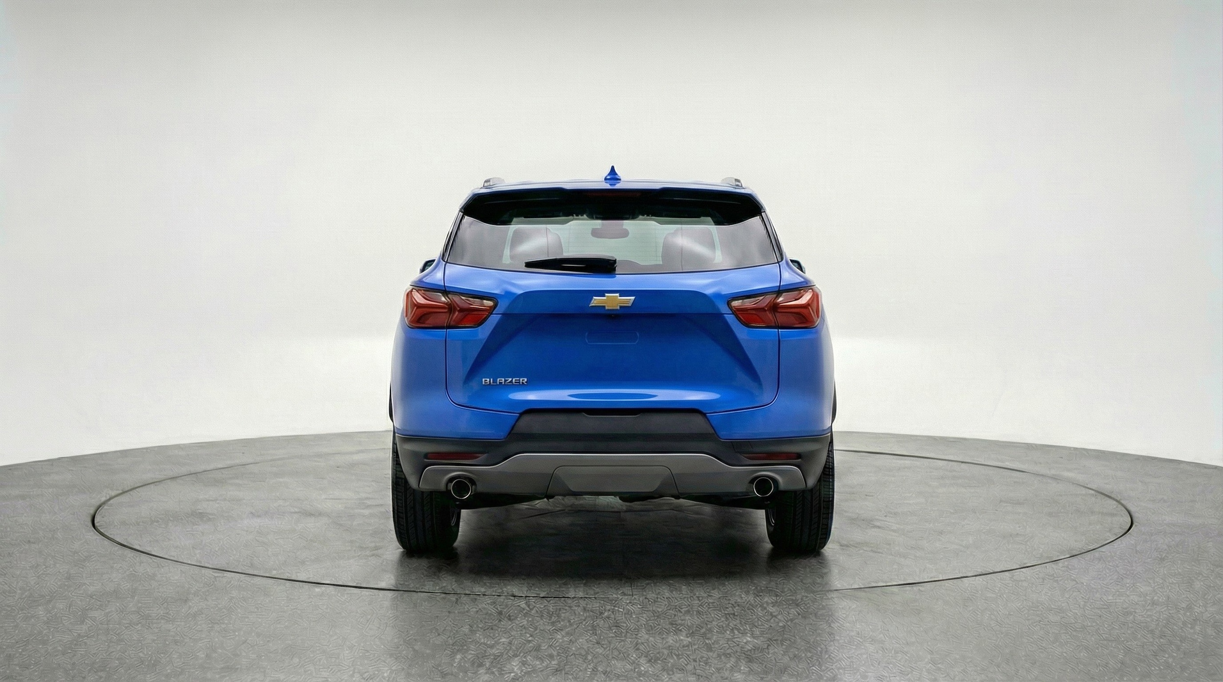 Thumbnail: 2025 Chevrolet Blazer - 7