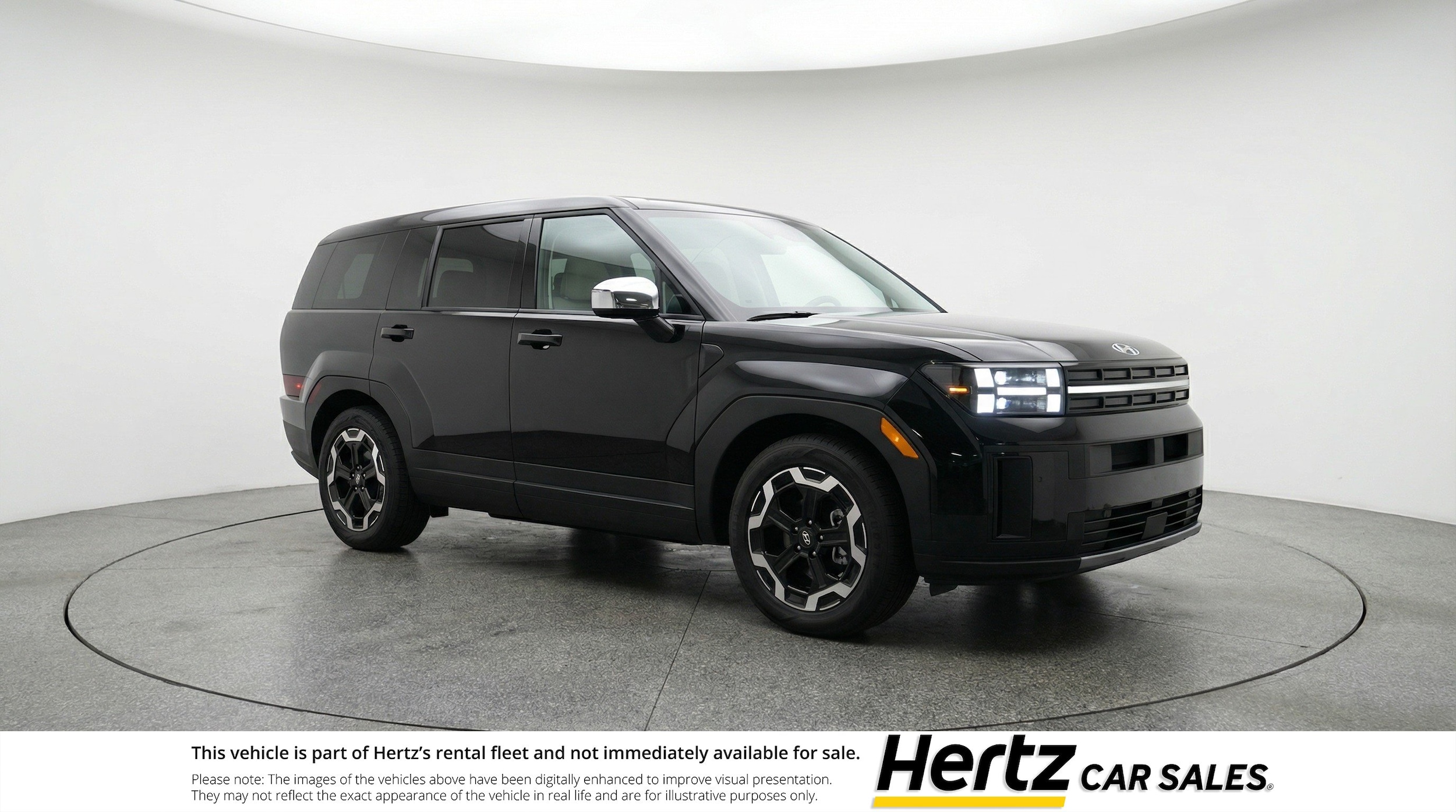 Thumbnail: 2026 Hyundai Santa Fe - 1