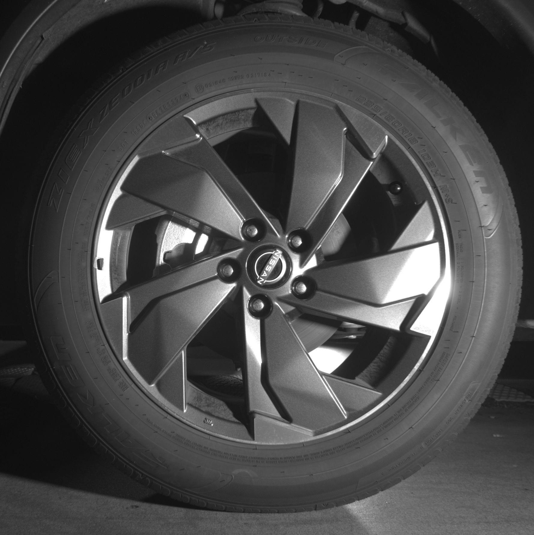 Thumbnail: 2025 Nissan Rogue - 9