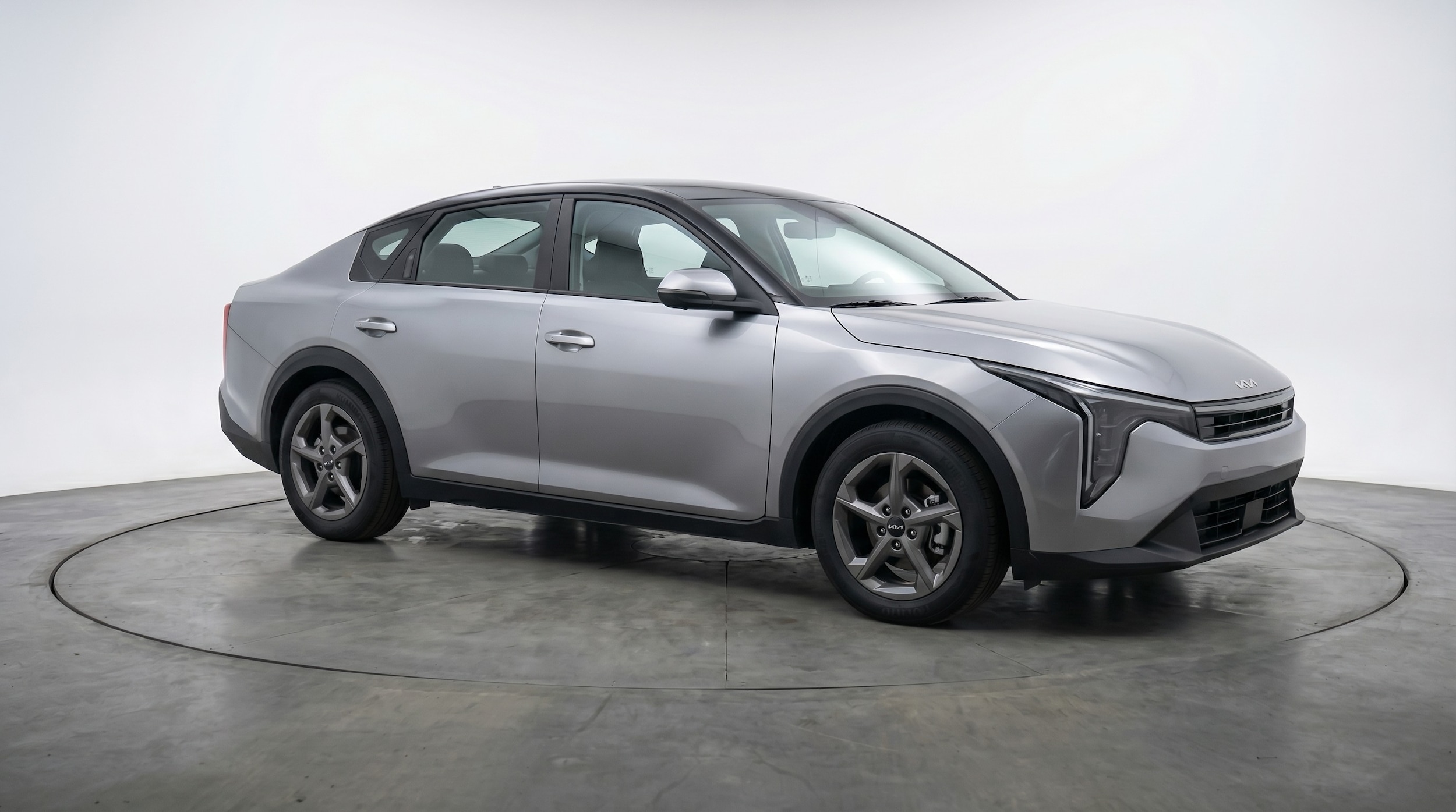 Thumbnail: 2025 Kia K4 - 1