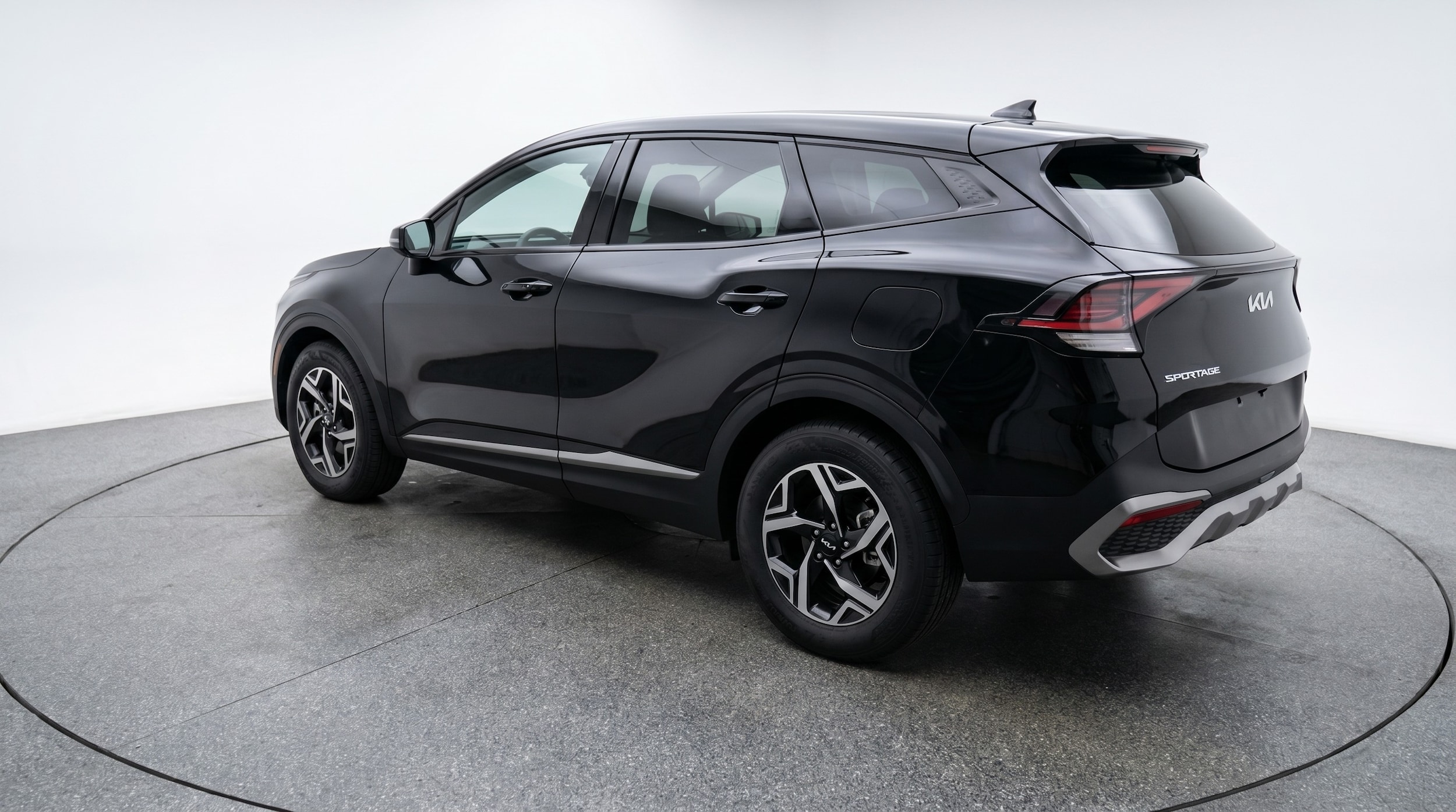 Thumbnail: 2025 Kia Sportage - 5