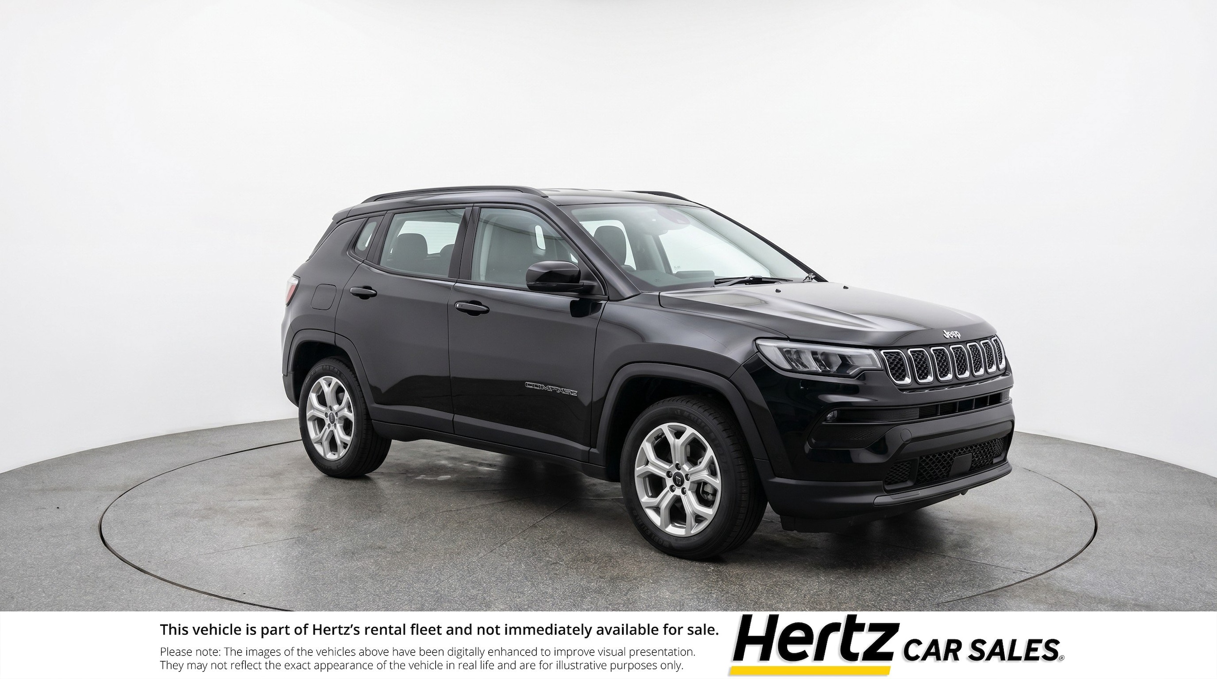 Thumbnail: 2025 Jeep Compass - 1