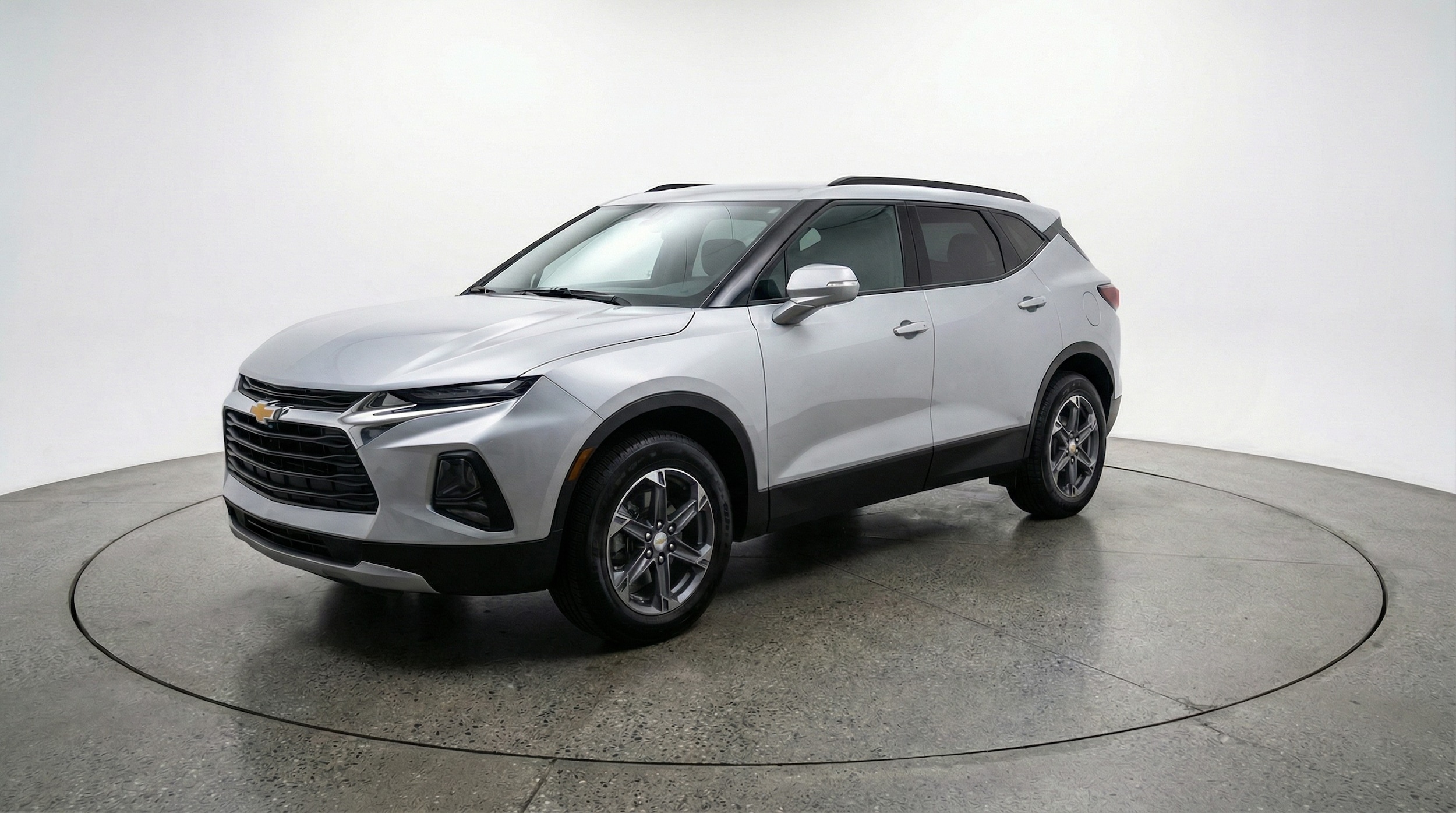 Thumbnail: 2025 Chevrolet Blazer - 3
