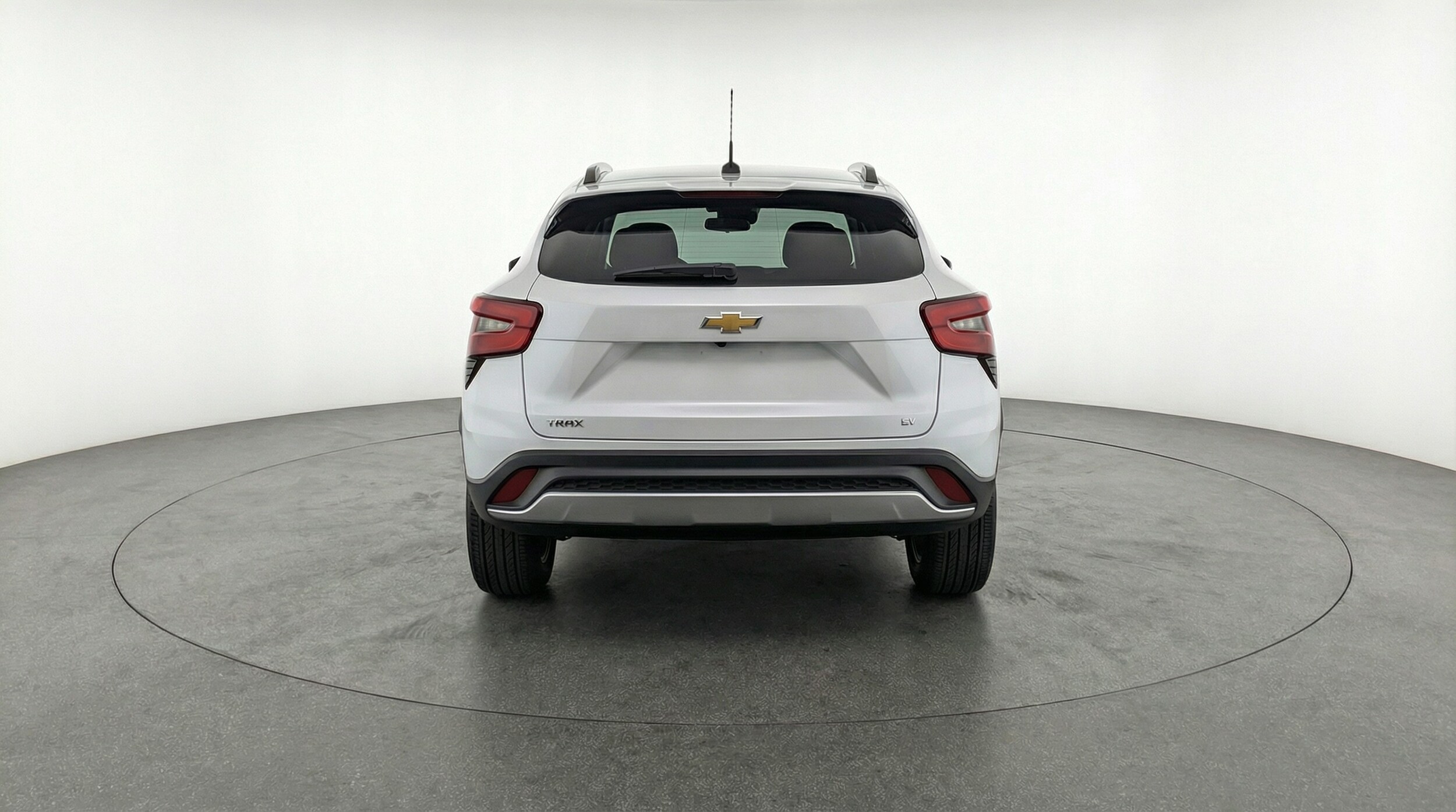 Thumbnail: 2025 Chevrolet Trax - 6