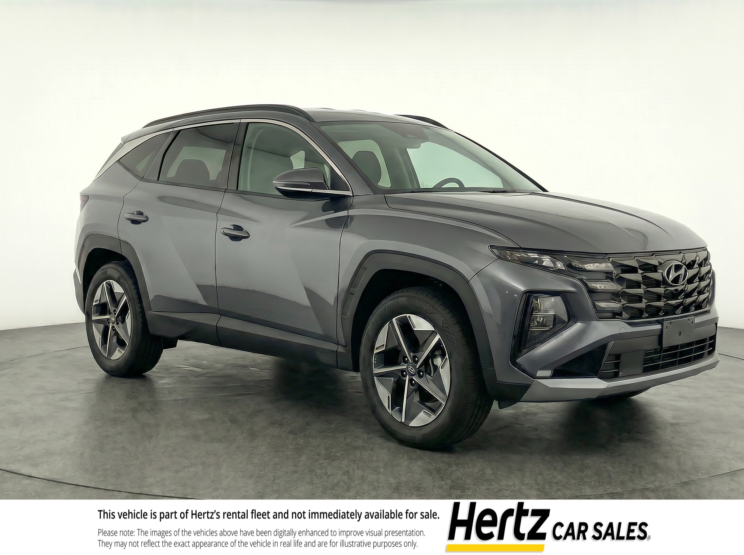 Thumbnail: 2026 Hyundai Tucson - 1