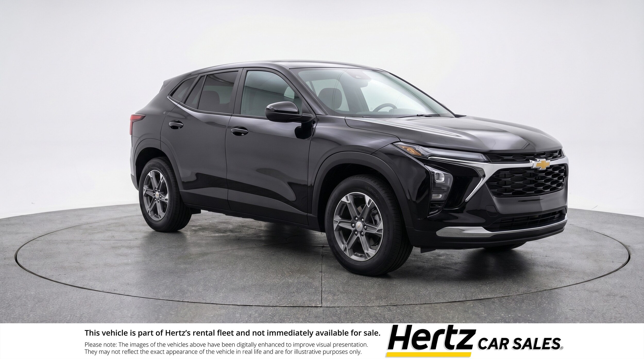 Thumbnail: 2025 Chevrolet Blazer - 1