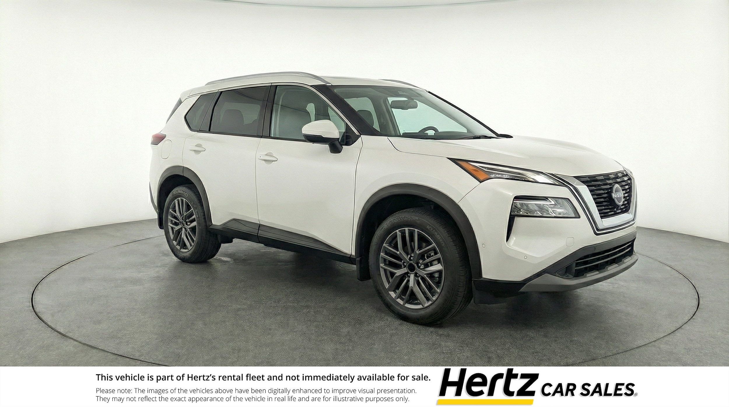 Thumbnail: 2026 Nissan Rogue - 1