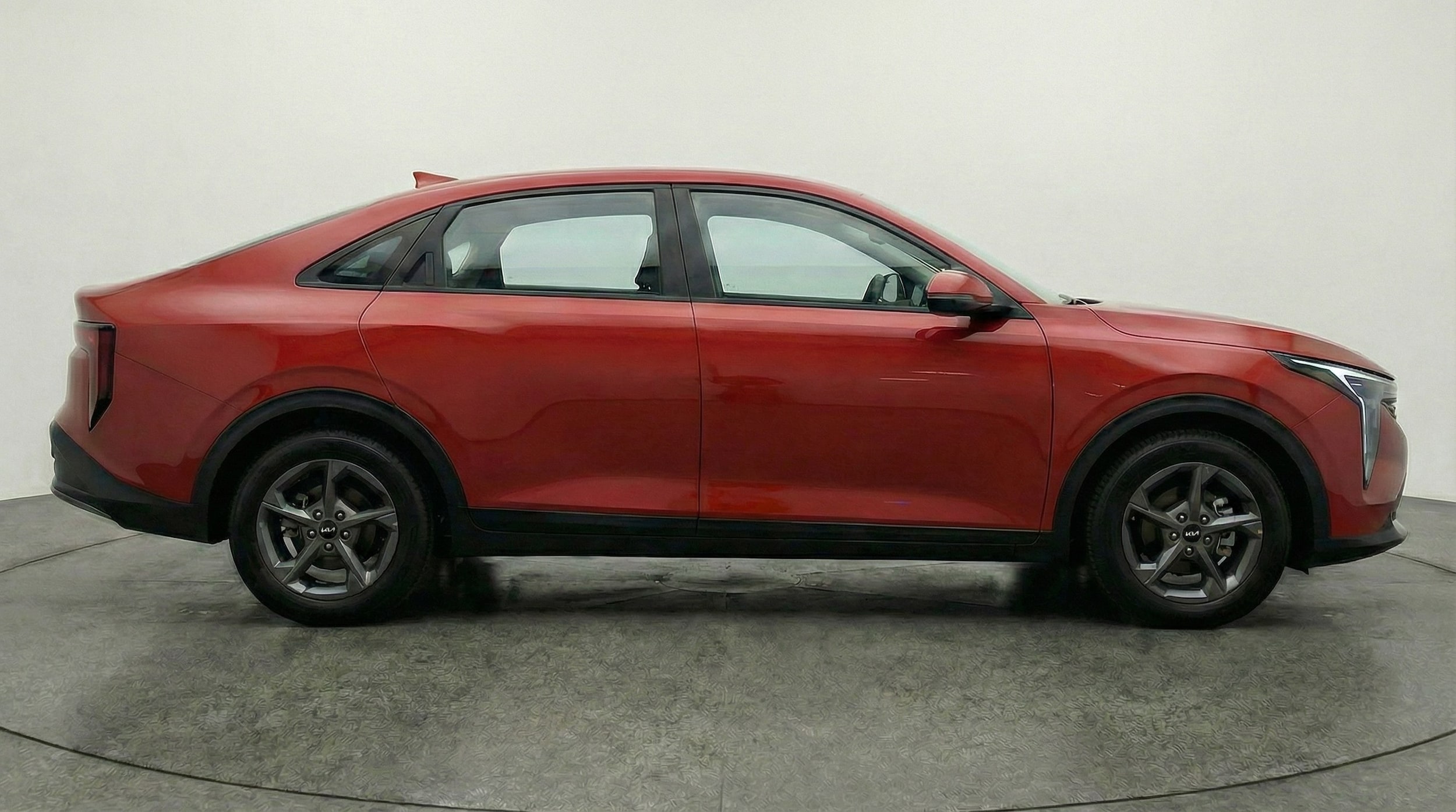 Thumbnail: 2025 Kia K4 - 8