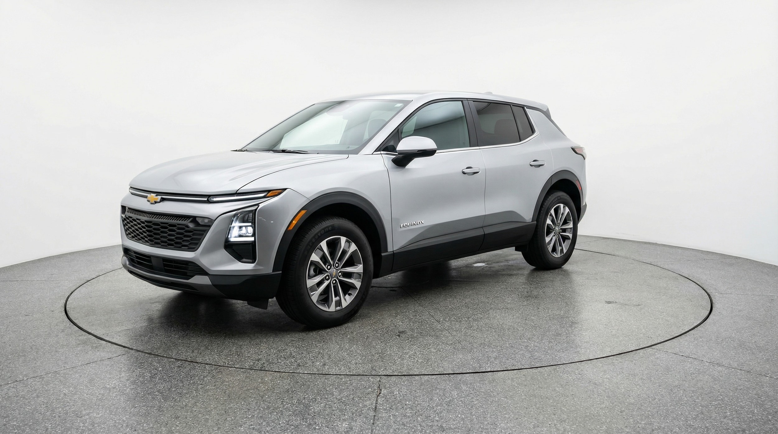 Thumbnail: 2025 Chevrolet Equinox - 3