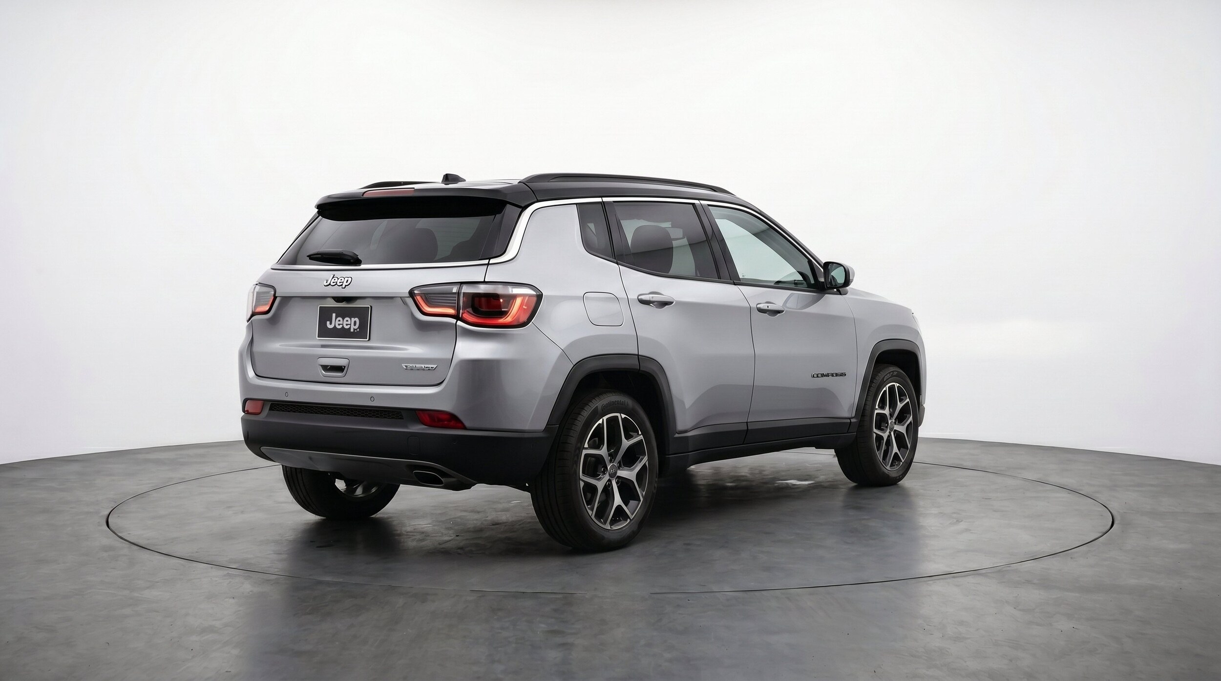 Thumbnail: 2025 Jeep Compass - 9