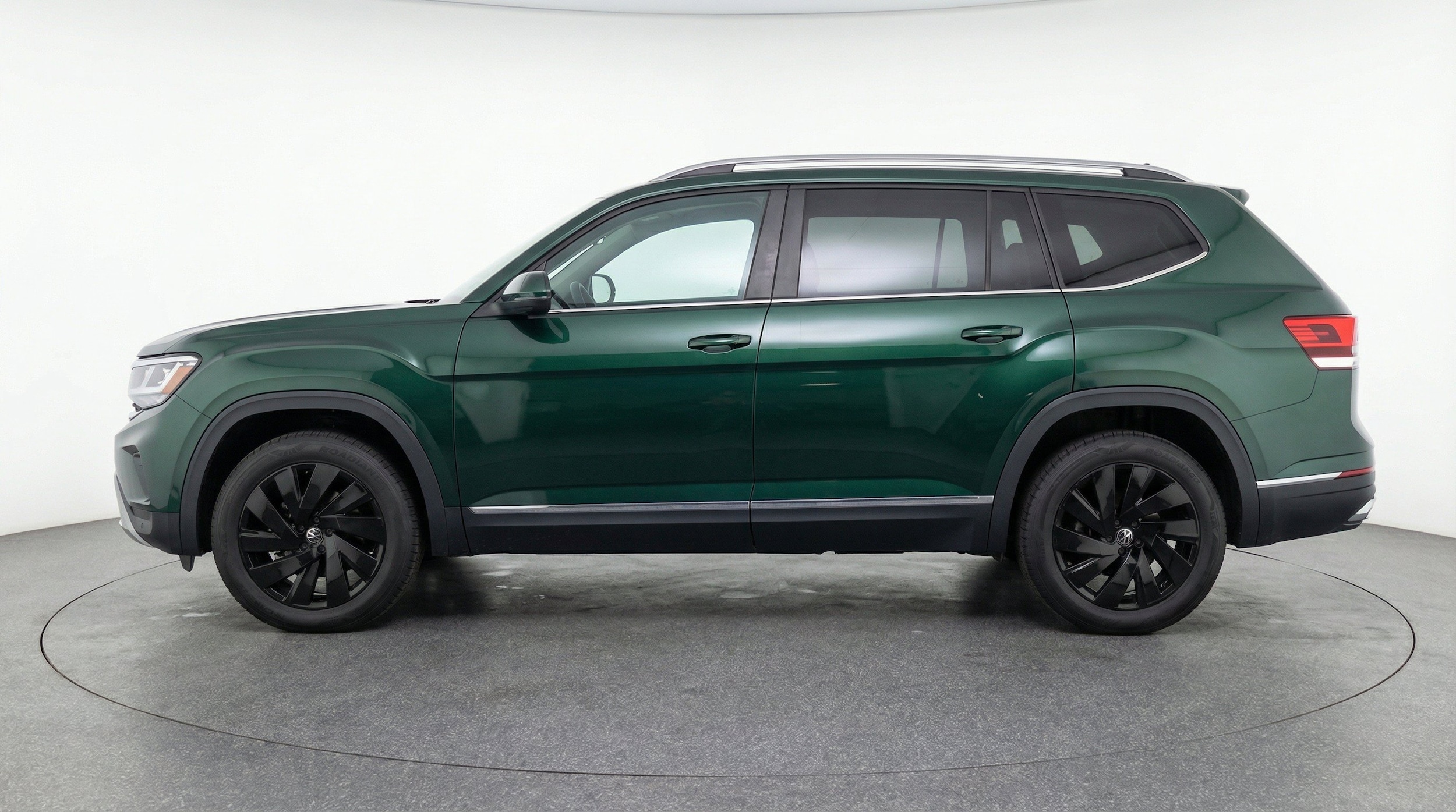 Thumbnail: 2026 Volkswagen Atlas - 5