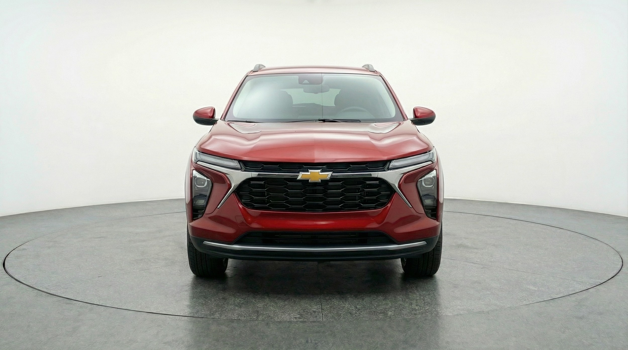 Thumbnail: 2025 Chevrolet Trax - 2