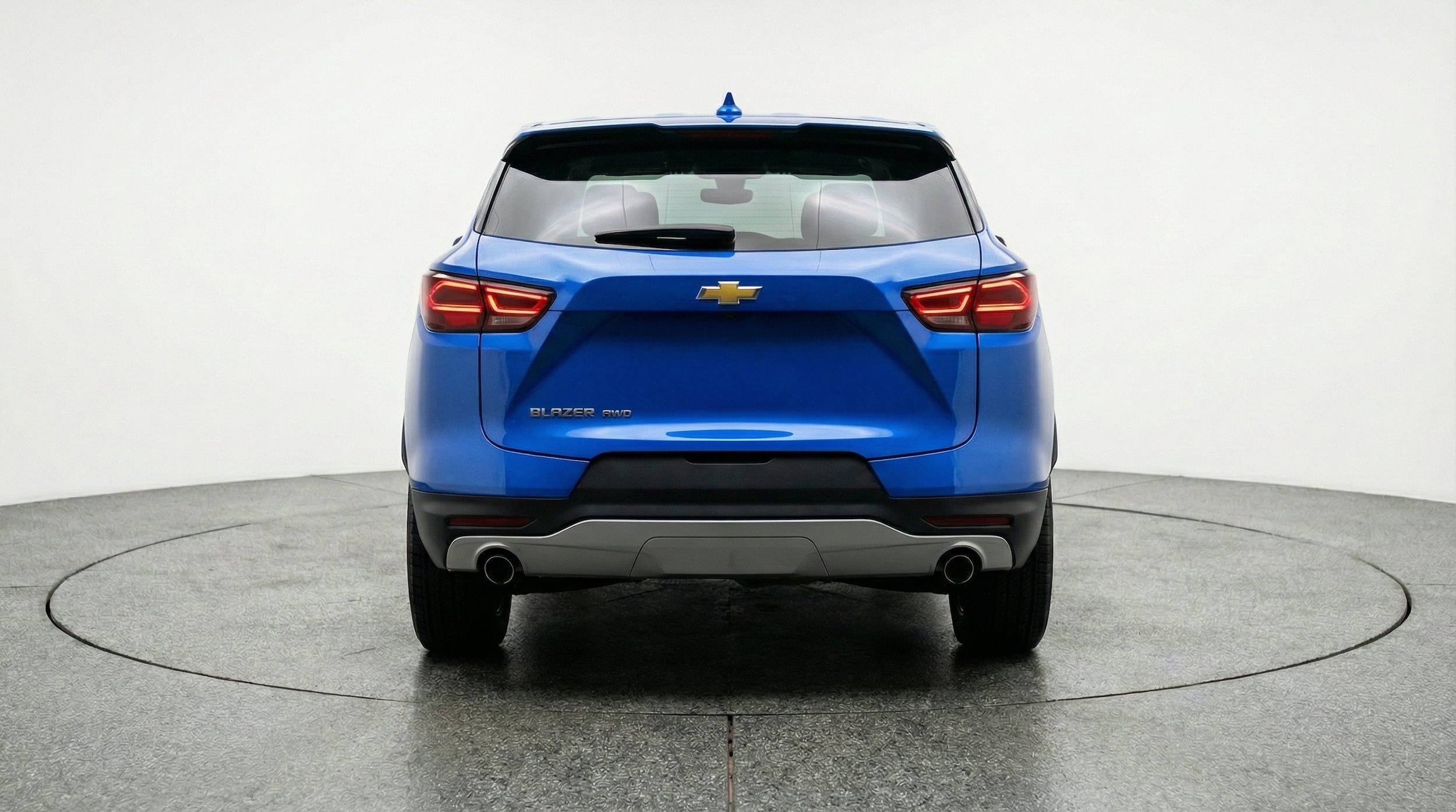 Thumbnail: 2026 Chevrolet Blazer - 7