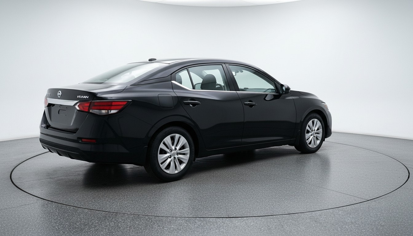 Thumbnail: 2025 Nissan Sentra - 7