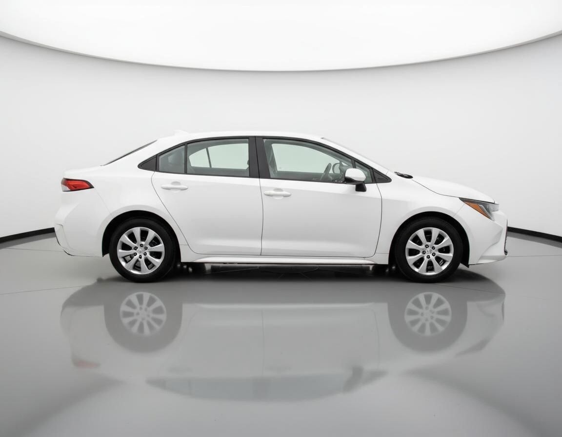 Thumbnail: 2025 Toyota Corolla - 8