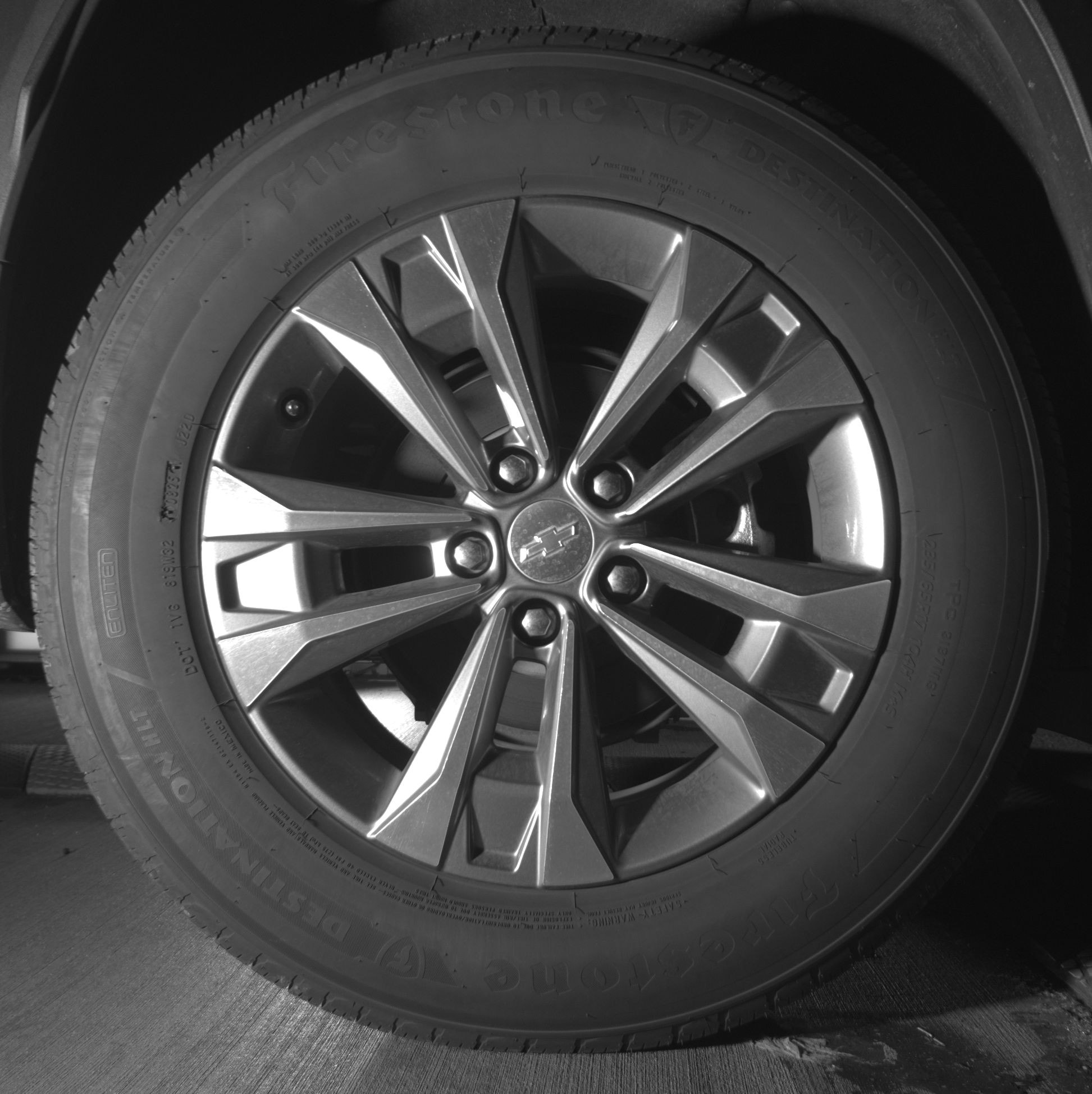 Thumbnail: 2025 Chevrolet Equinox - 12