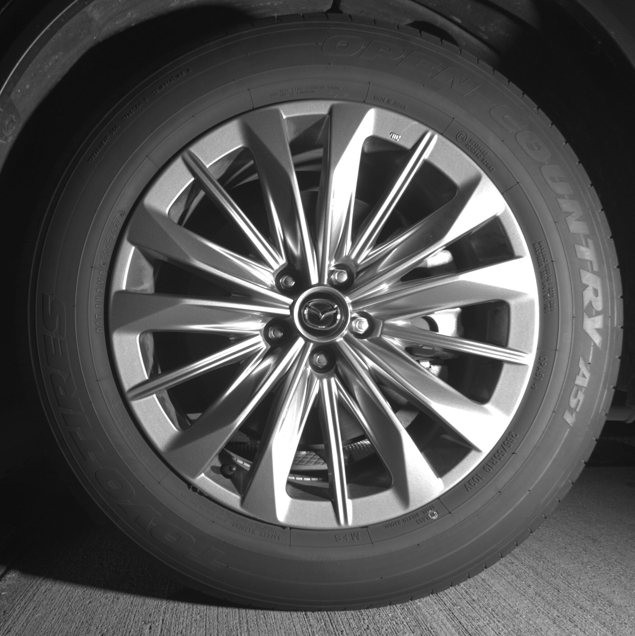 Thumbnail: 2025 Mazda CX-90 - 9