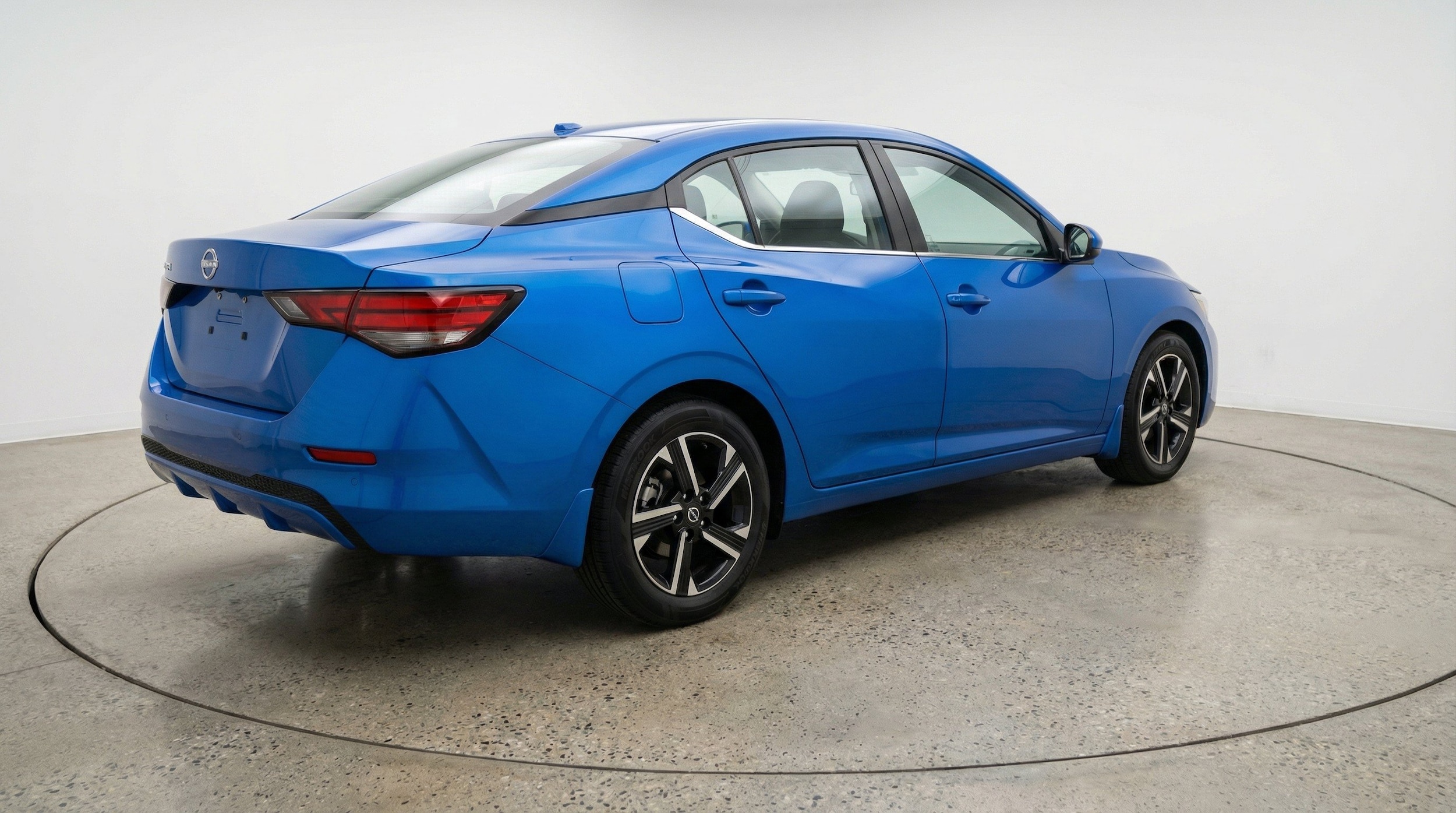 Thumbnail: 2025 Nissan Sentra - 9