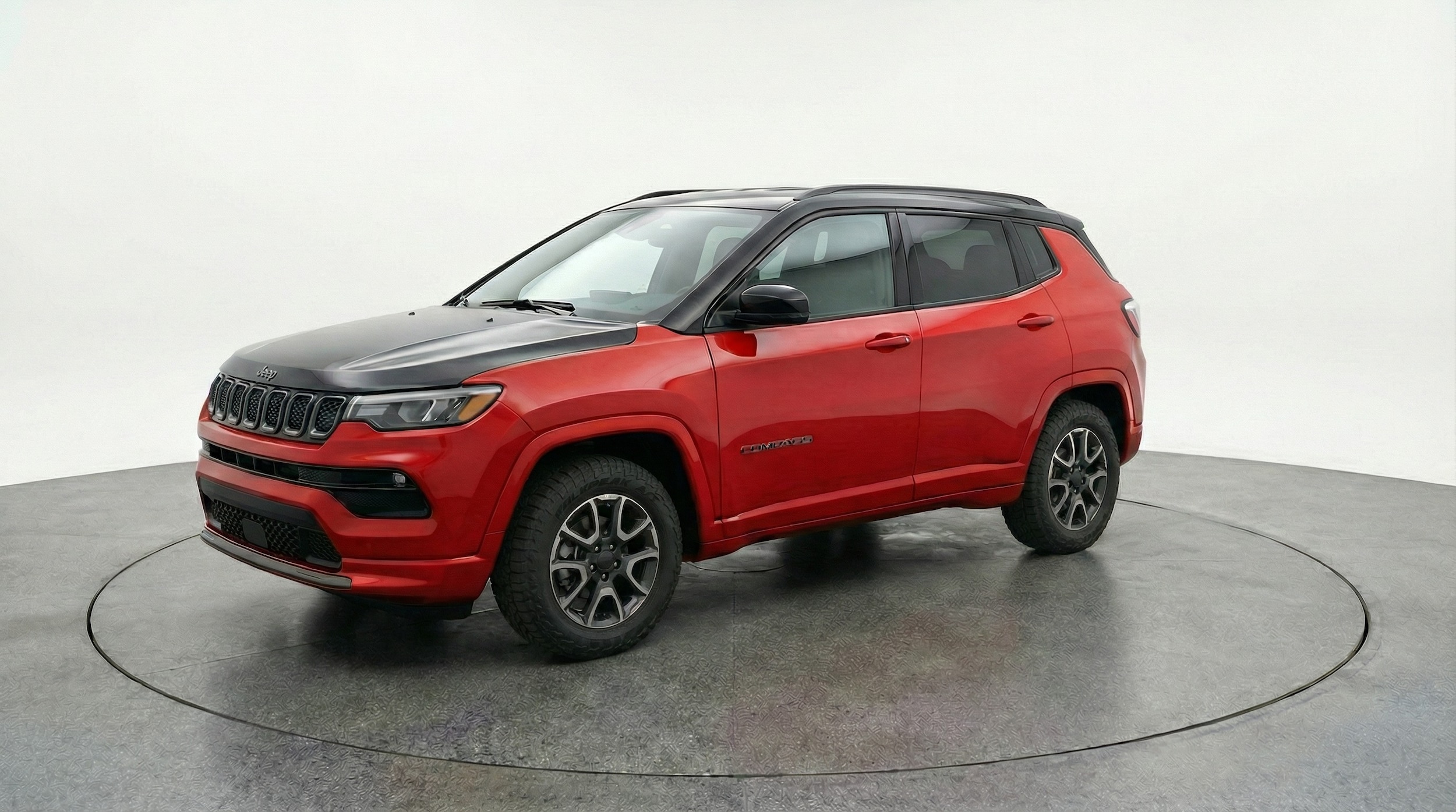 Thumbnail: 2025 Jeep Compass - 3