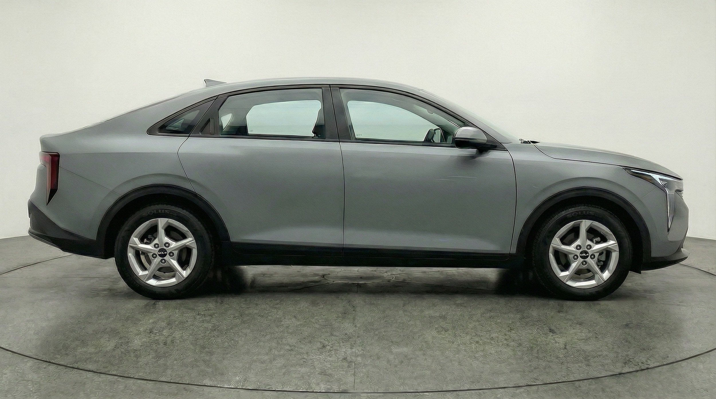 Thumbnail: 2025 Kia K4 - 8