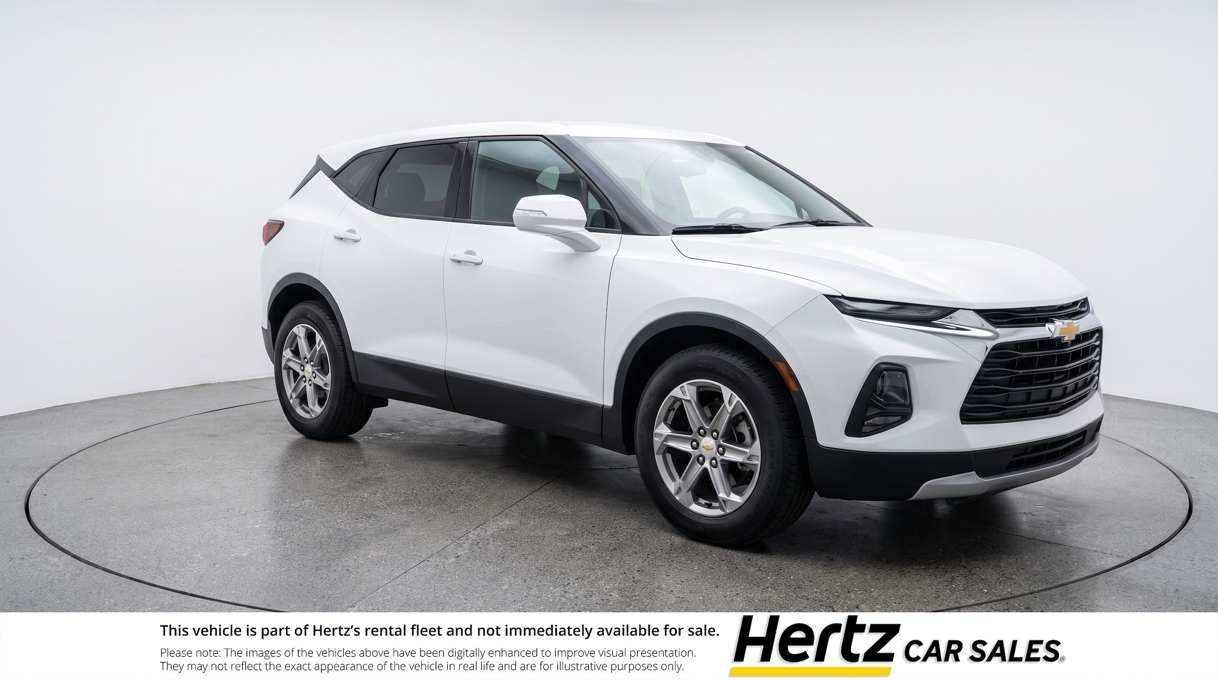 Thumbnail: 2025 Chevrolet Blazer - 1