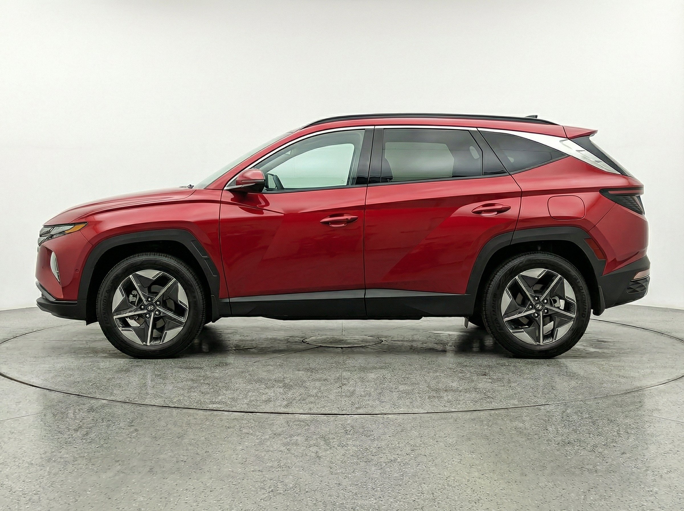 Thumbnail: 2026 Hyundai Tucson - 5