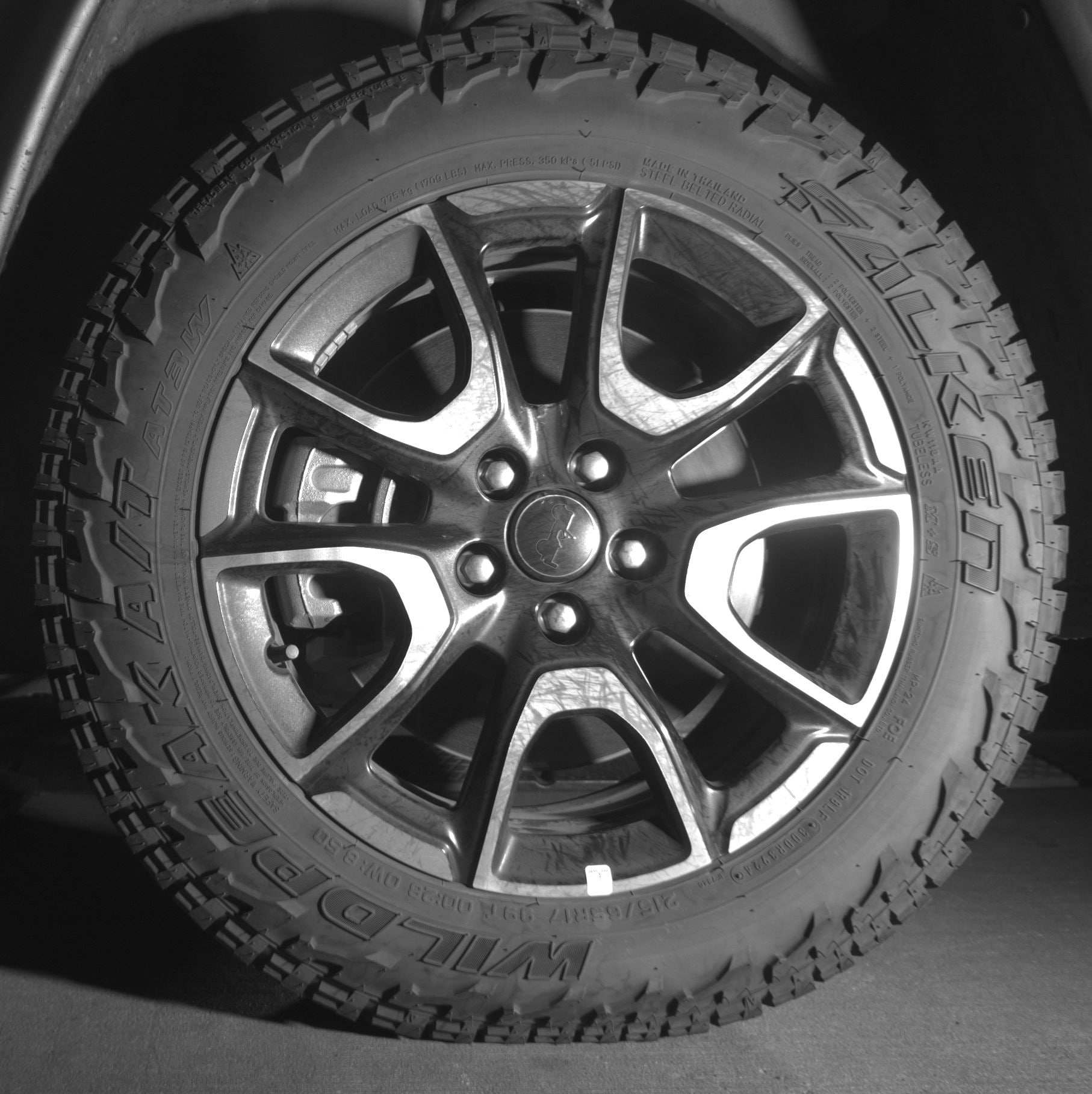 Thumbnail: 2025 Jeep Compass - 9