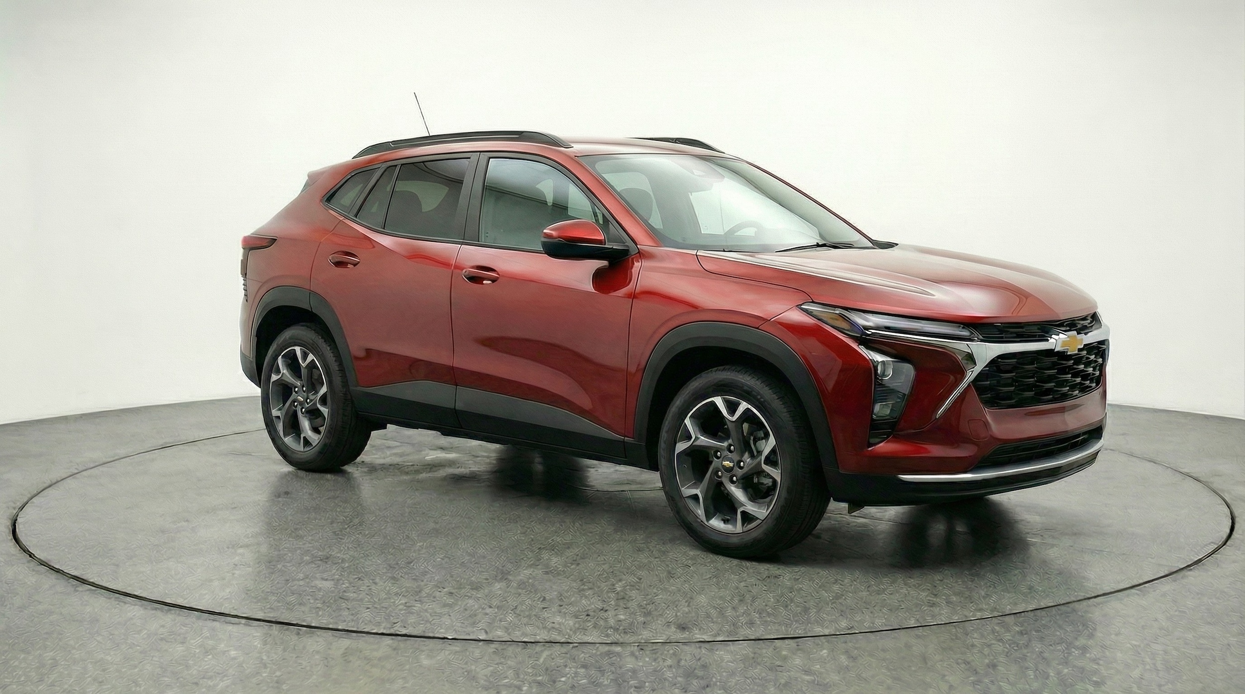 Thumbnail: 2025 Chevrolet Trax - 1