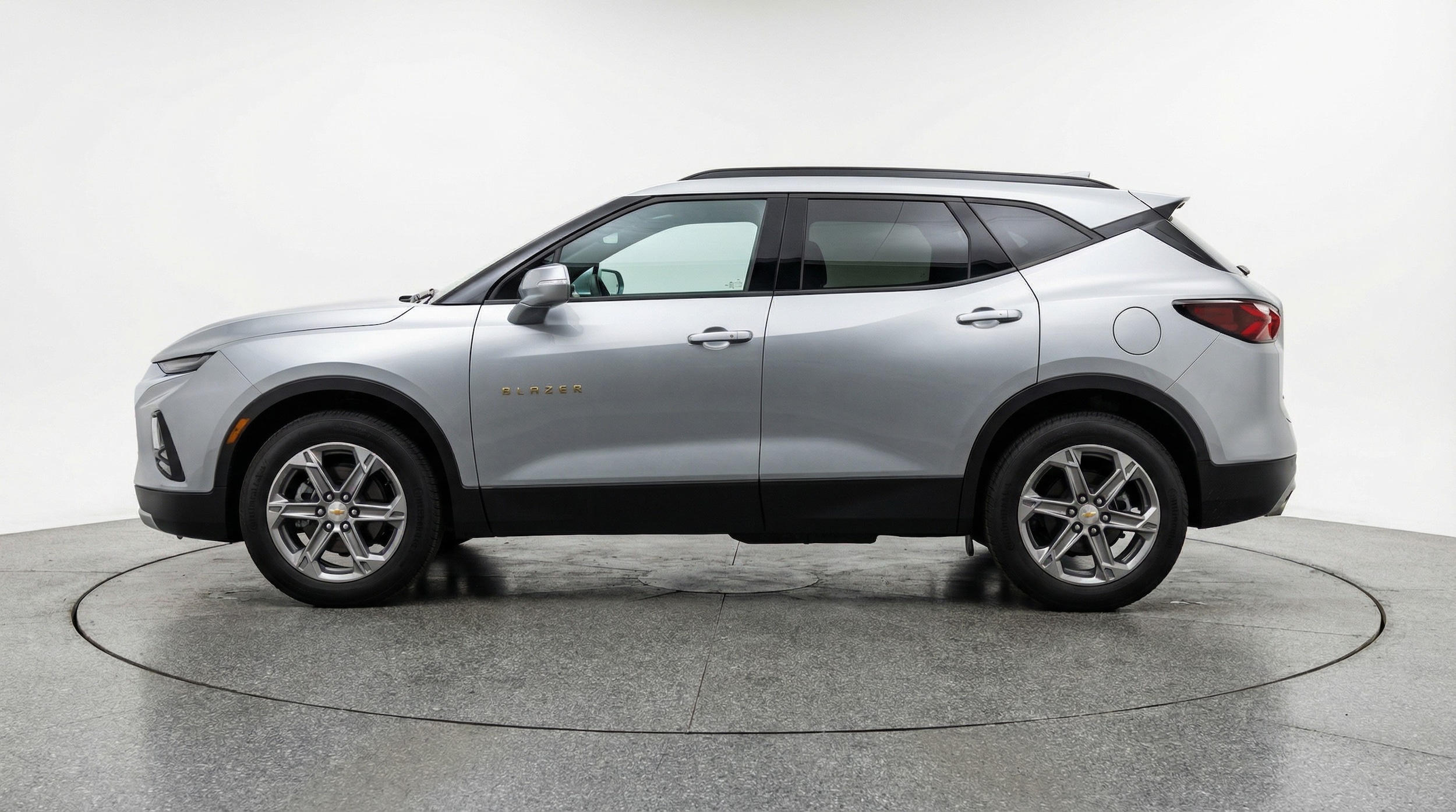 Thumbnail: 2025 Chevrolet Blazer - 4