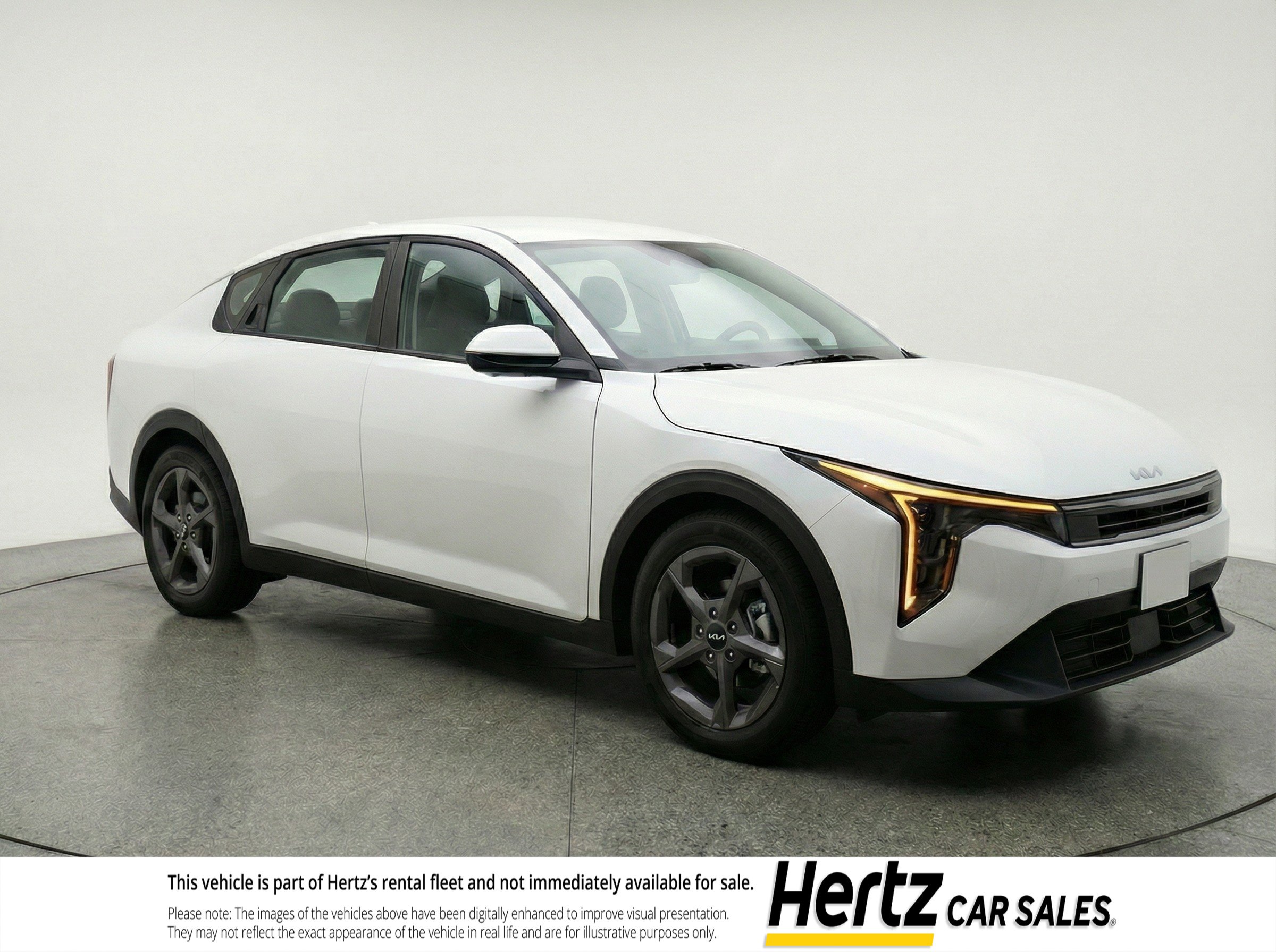 Thumbnail: 2025 Kia K4 - 1