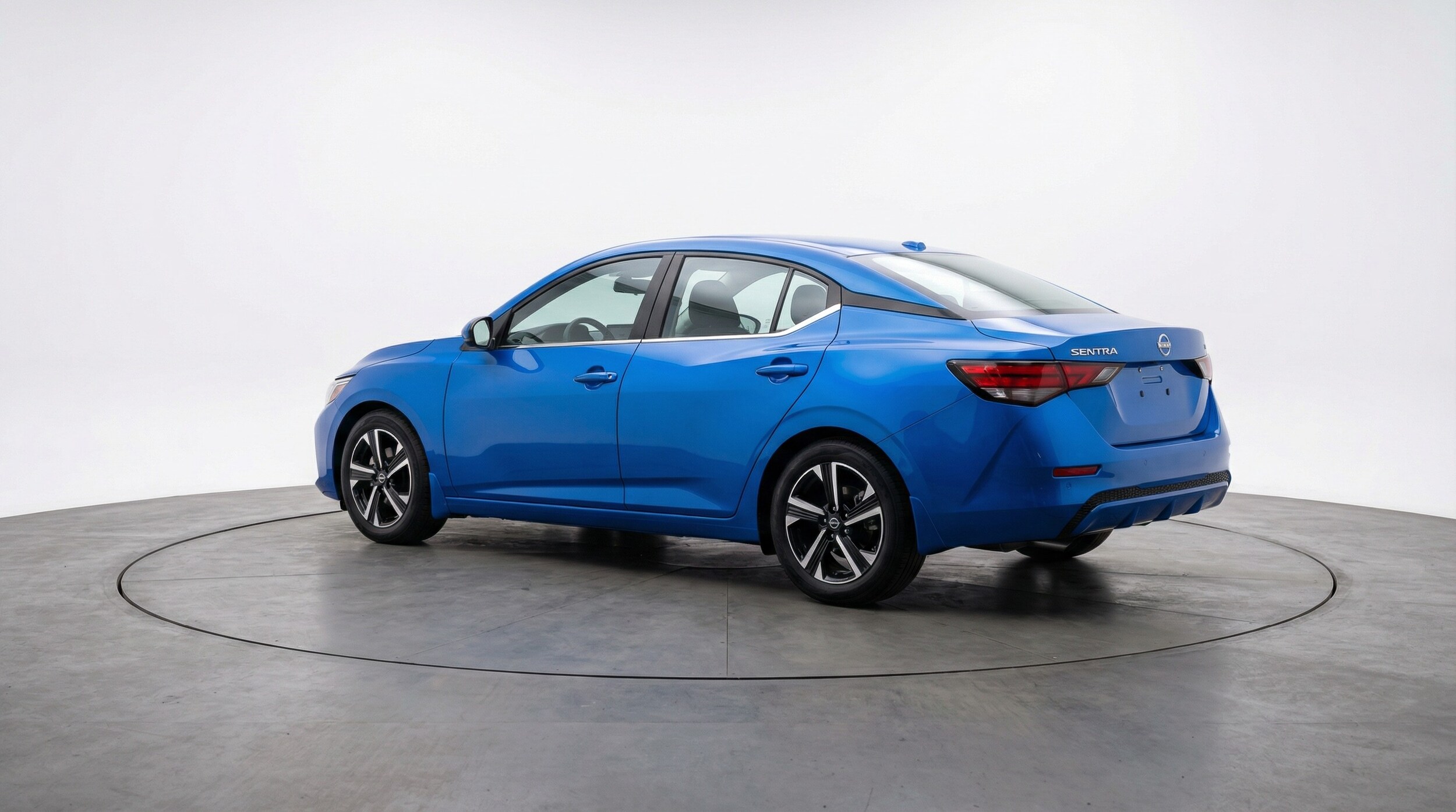 Thumbnail: 2025 Nissan Sentra - 5