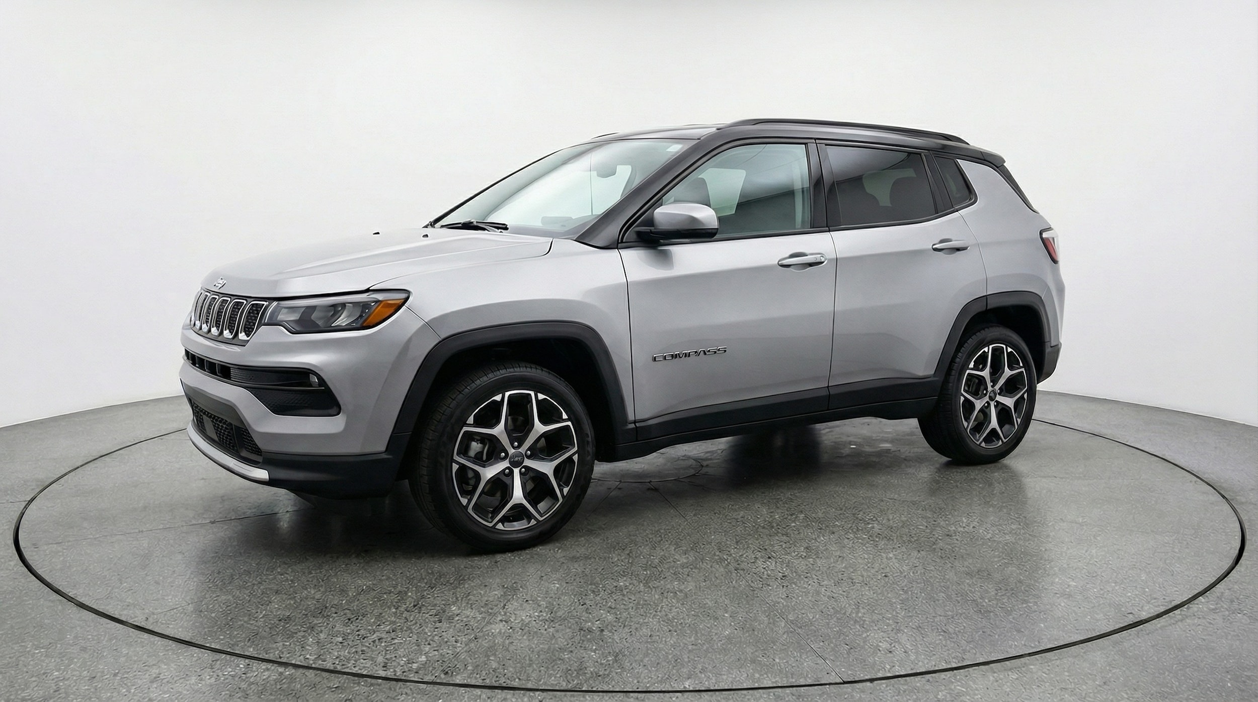 Thumbnail: 2025 Jeep Compass - 3