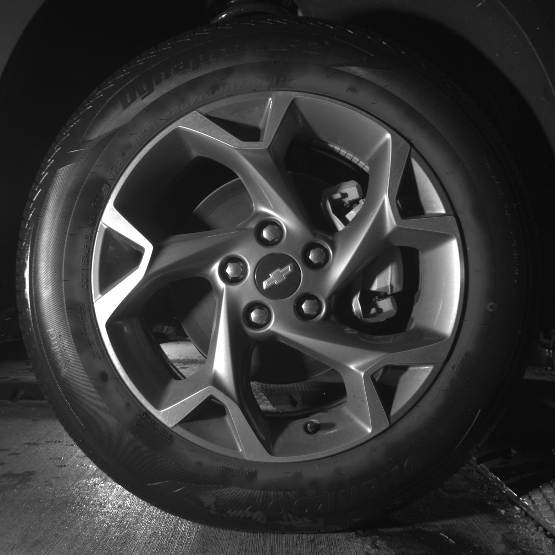 Thumbnail: 2025 Chevrolet Trax - 13
