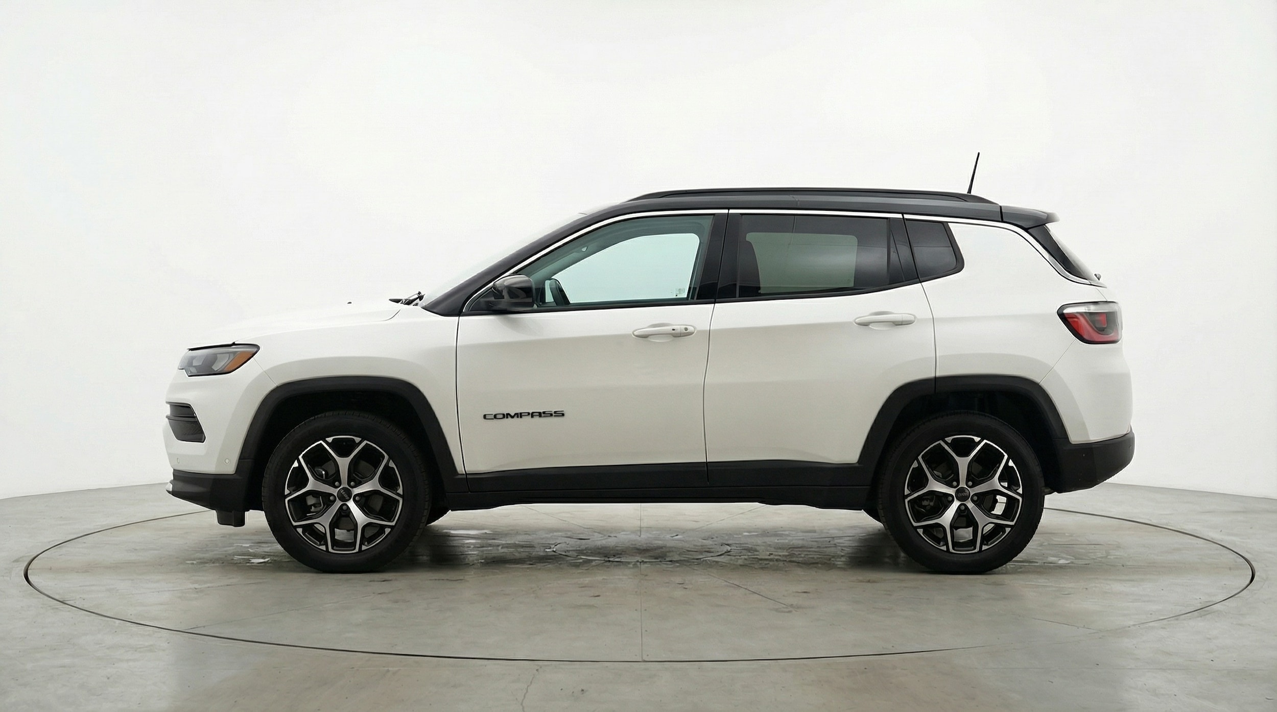 Thumbnail: 2025 Jeep Compass - 4