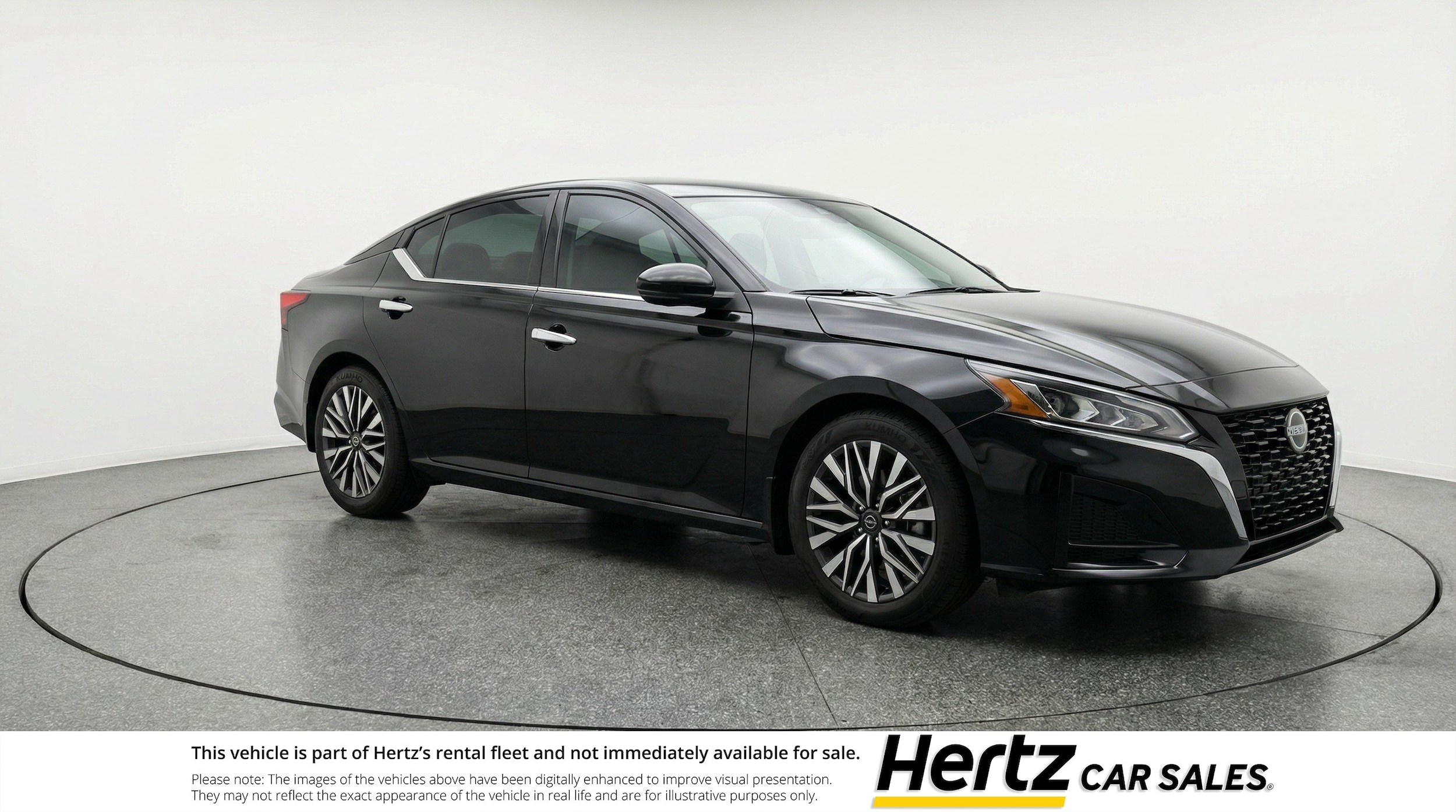 Thumbnail: 2025 Nissan Altima - 1
