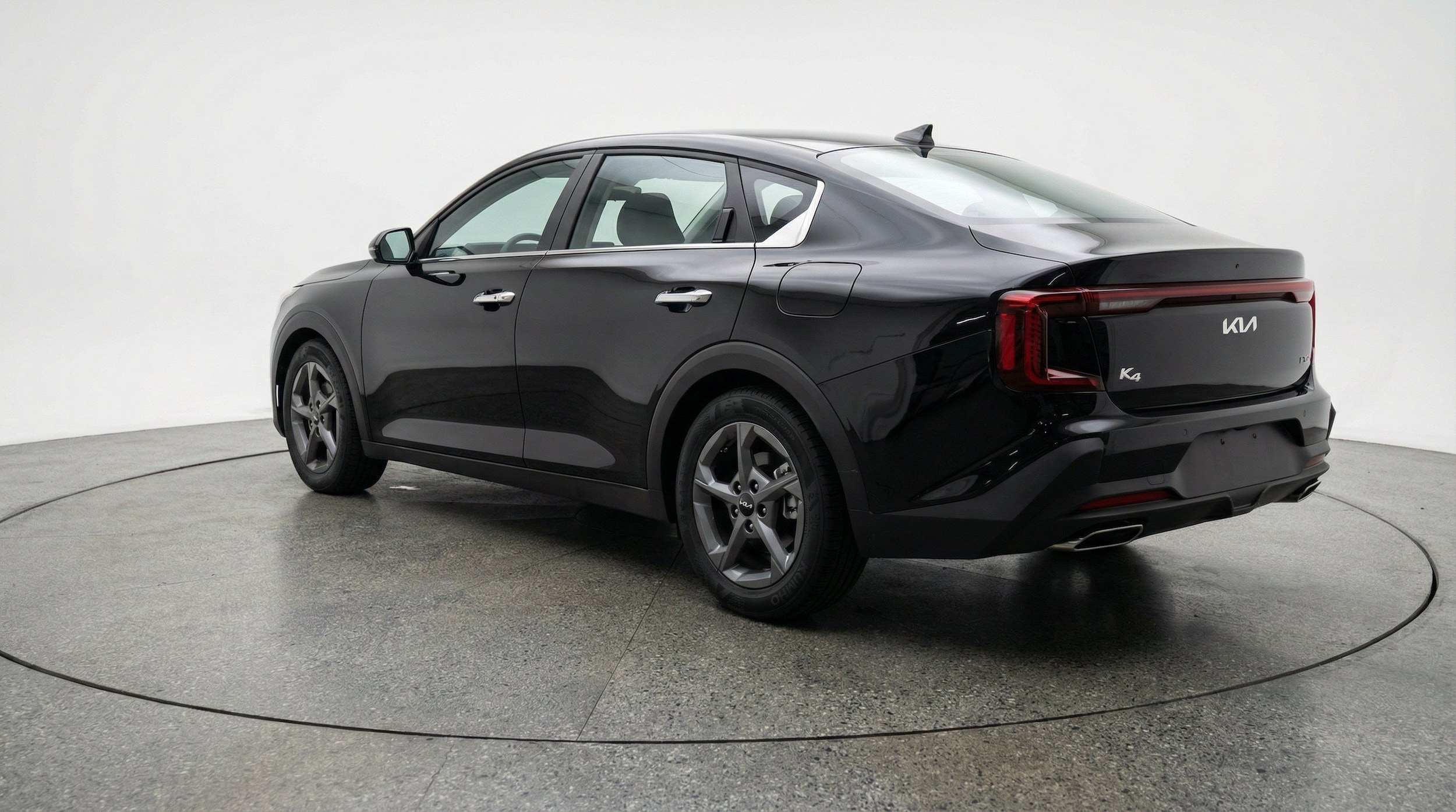 Thumbnail: 2026 Kia K4 - 6