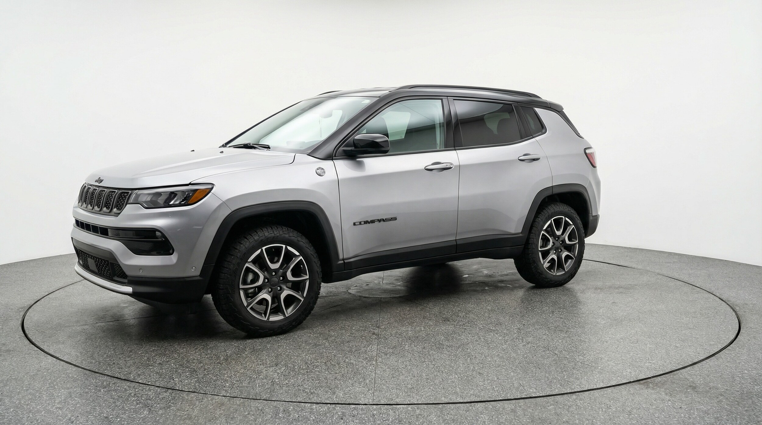 Thumbnail: 2025 Jeep Compass - 3